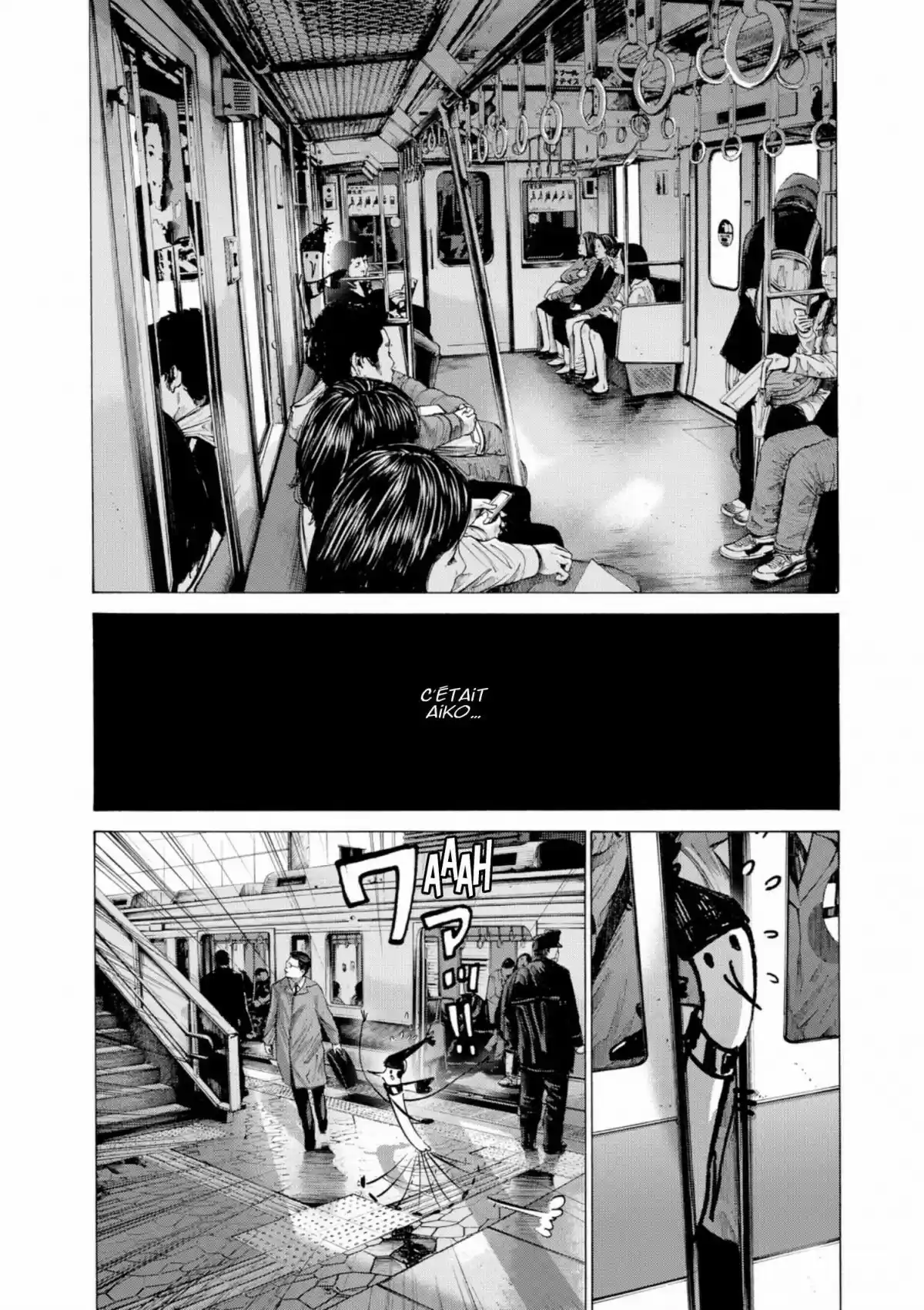Read Bonne Nuit Punpun FR Manga Online