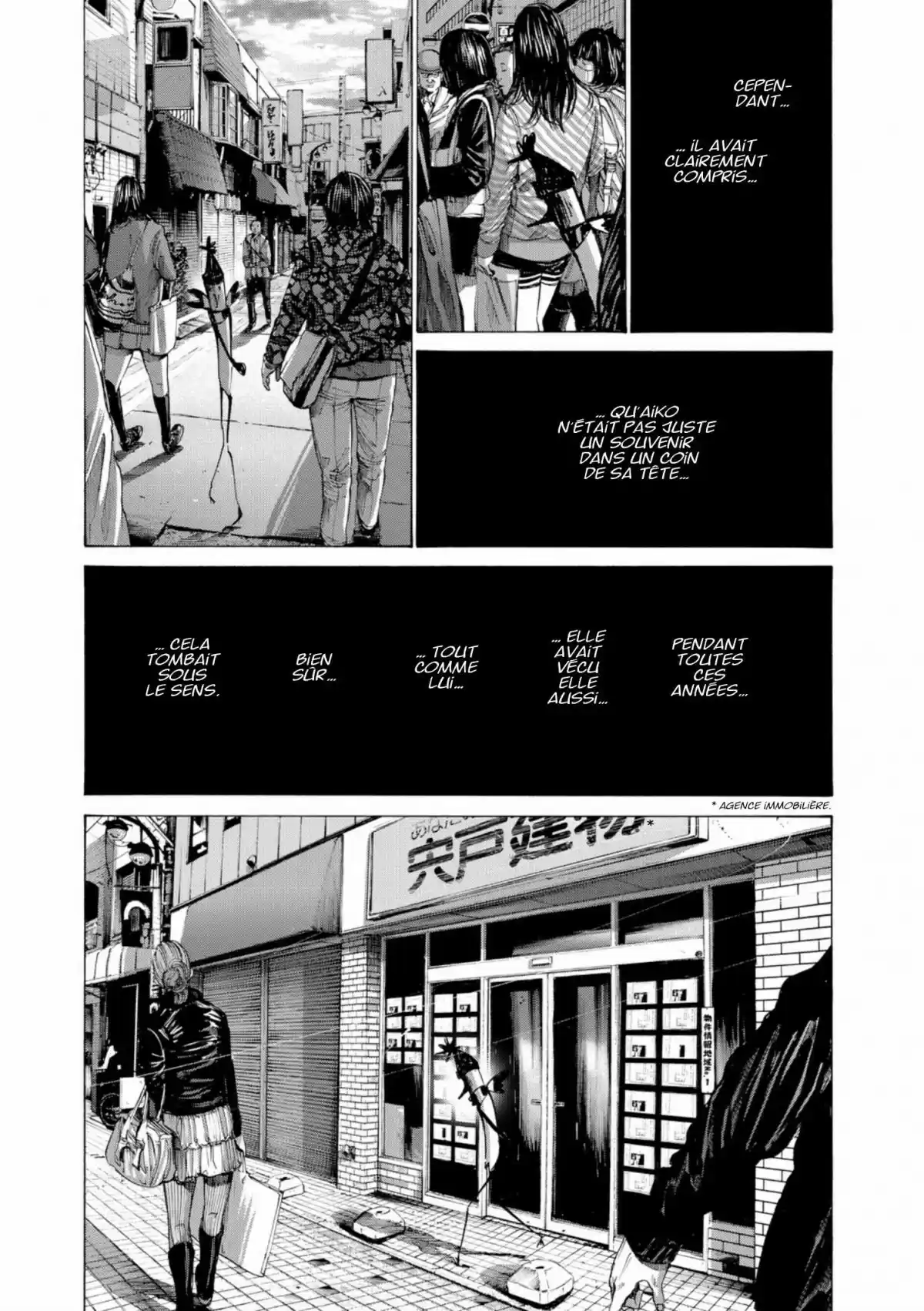 Read Bonne Nuit Punpun FR Manga Online