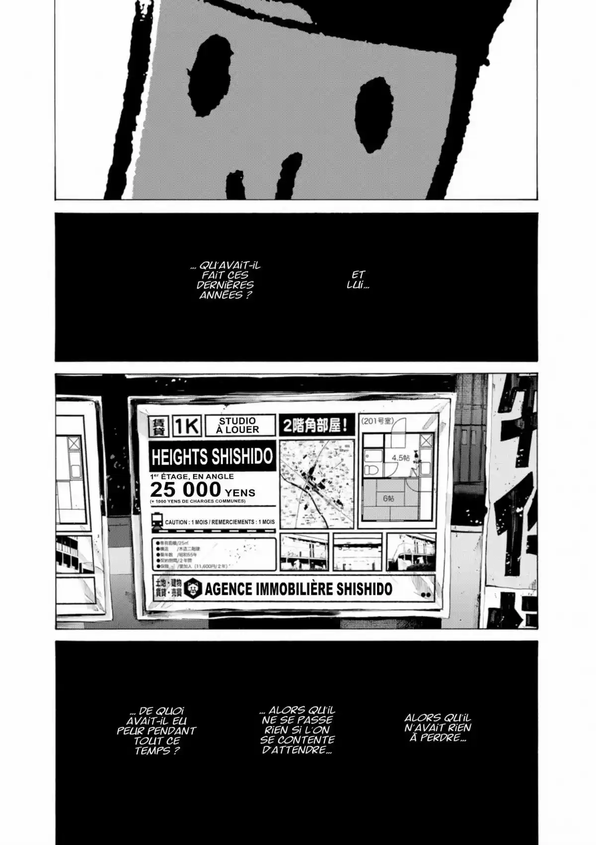 Read Bonne Nuit Punpun FR Manga Online