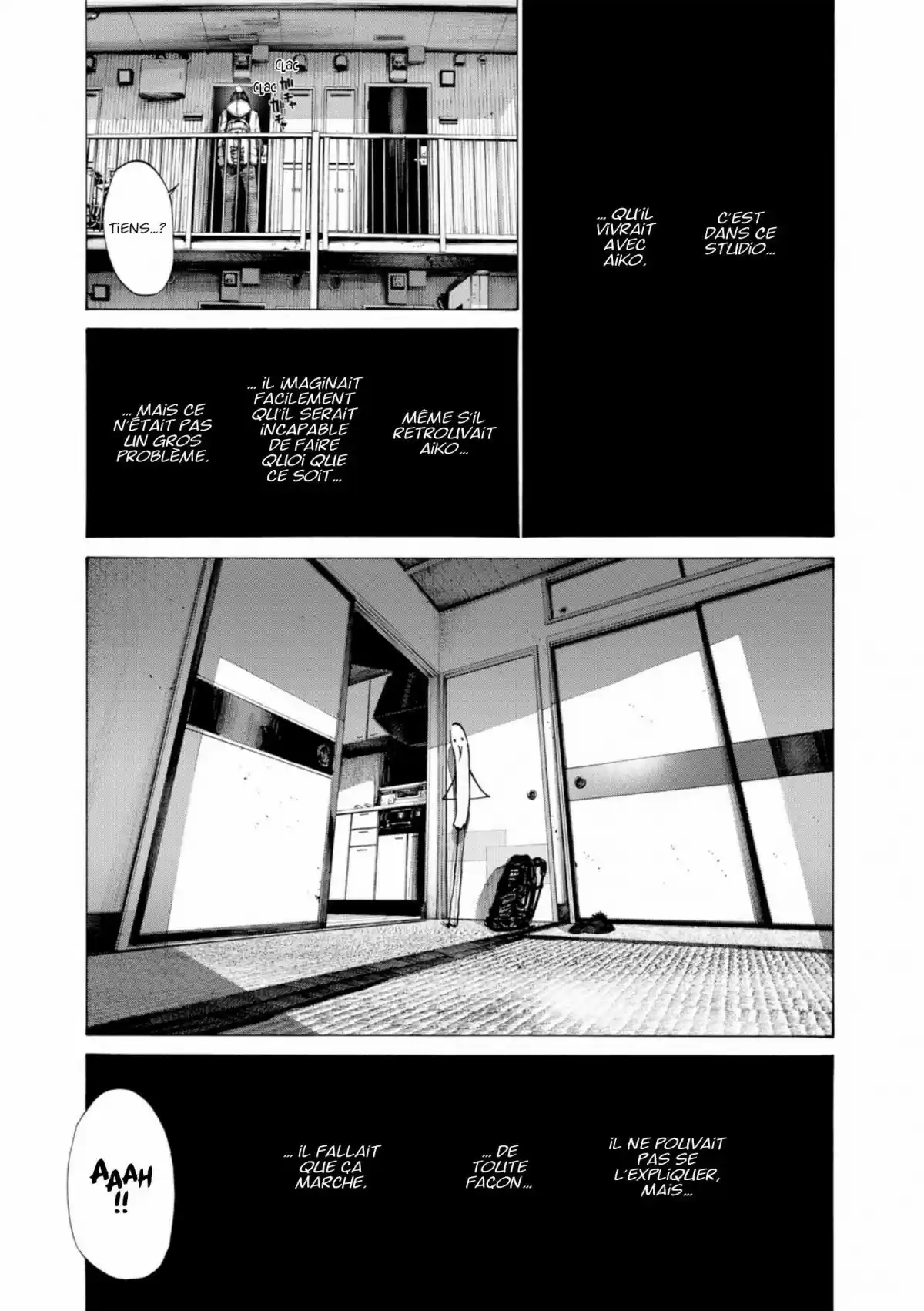 Read Bonne Nuit Punpun FR Manga Online