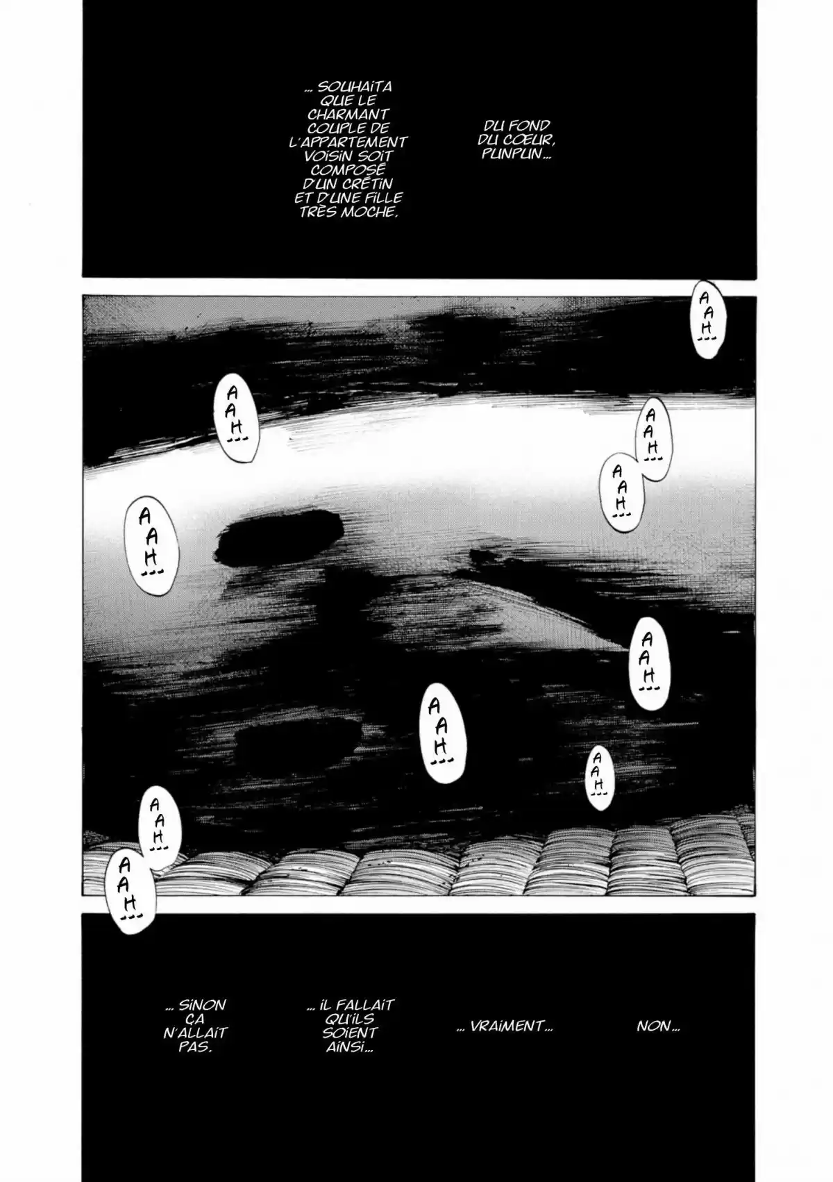 Read Bonne Nuit Punpun FR Manga Online