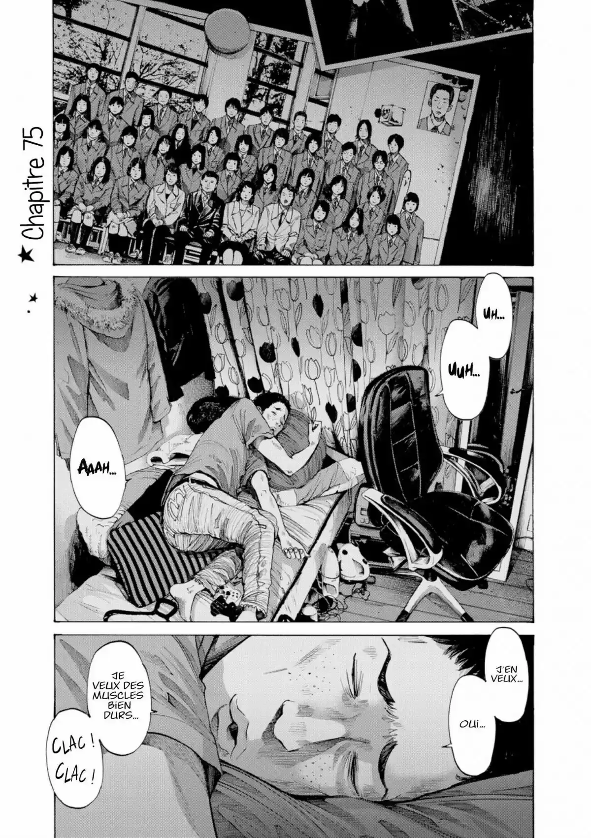 Read Bonne Nuit Punpun FR Manga Online