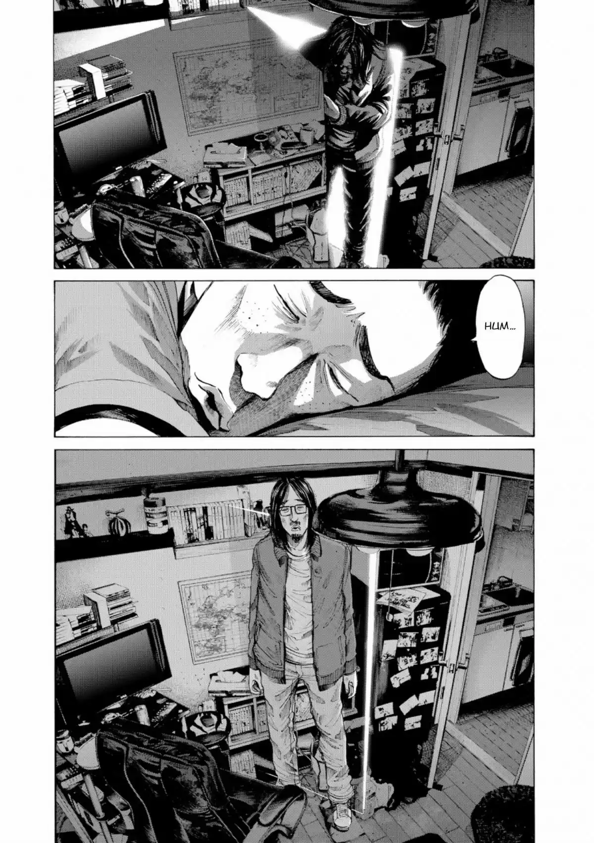 Read Bonne Nuit Punpun FR Manga Online