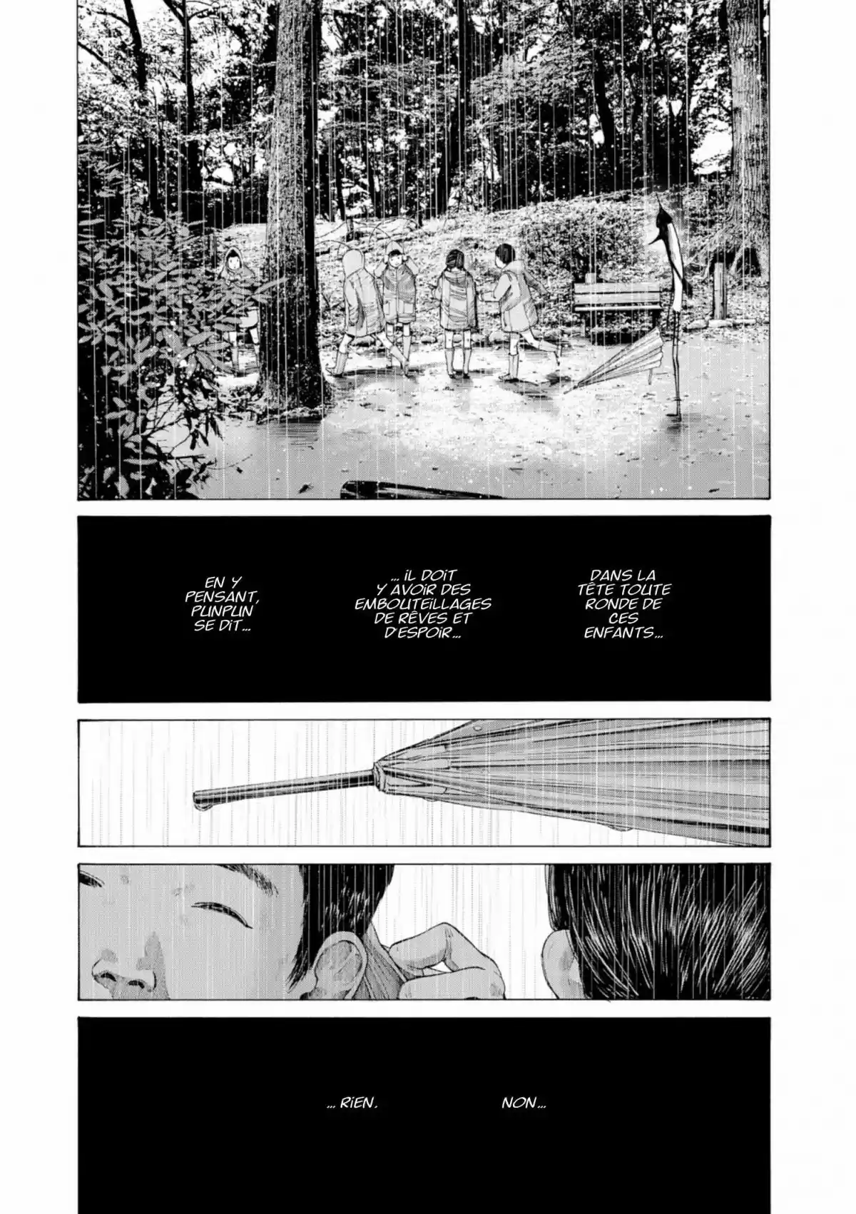 Read Bonne Nuit Punpun FR Manga Online