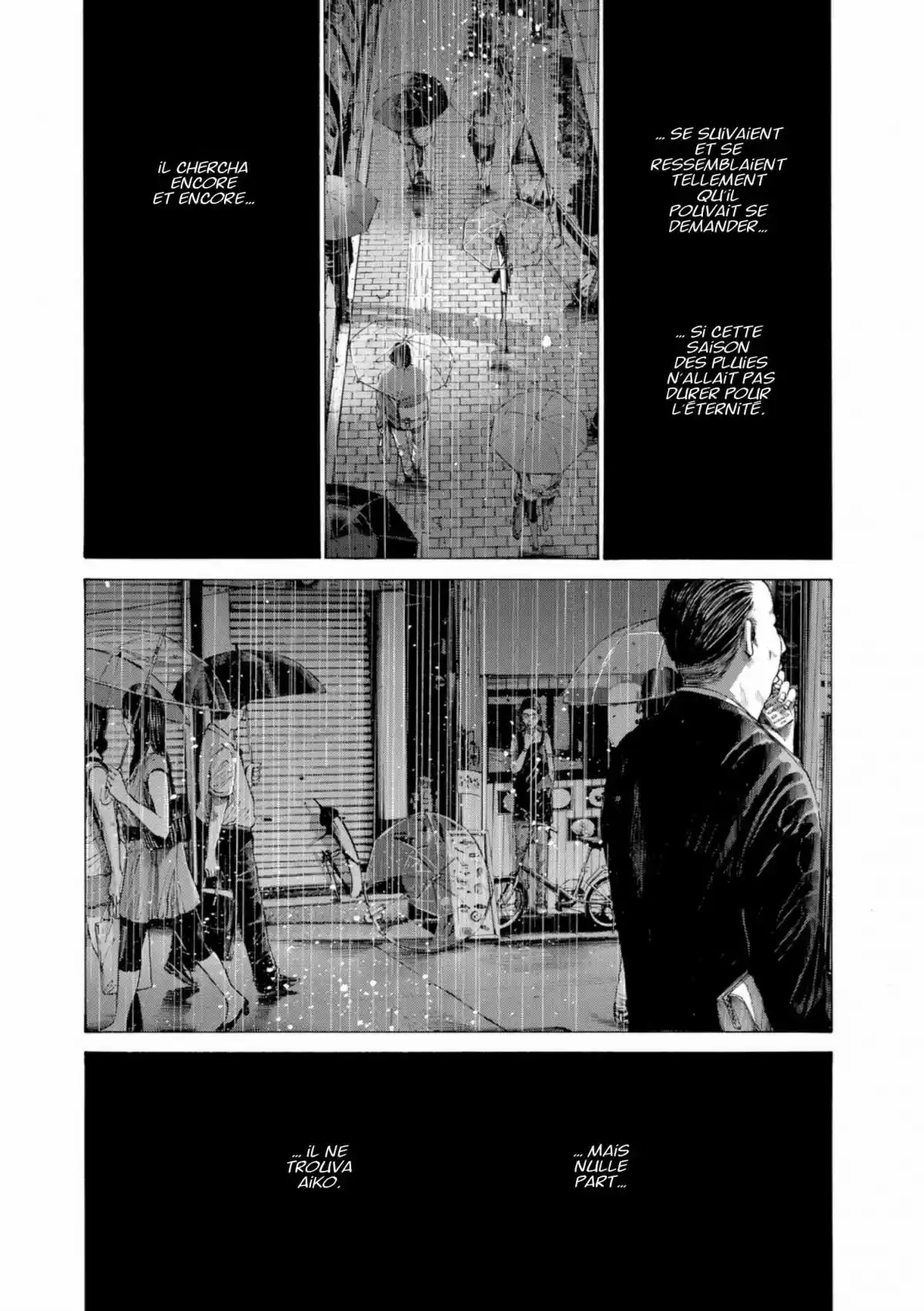 Read Bonne Nuit Punpun FR Manga Online