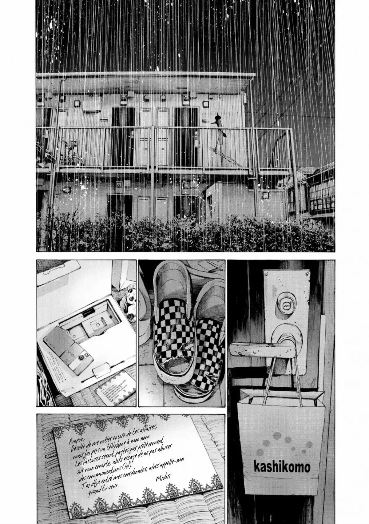 Read Bonne Nuit Punpun FR Manga Online