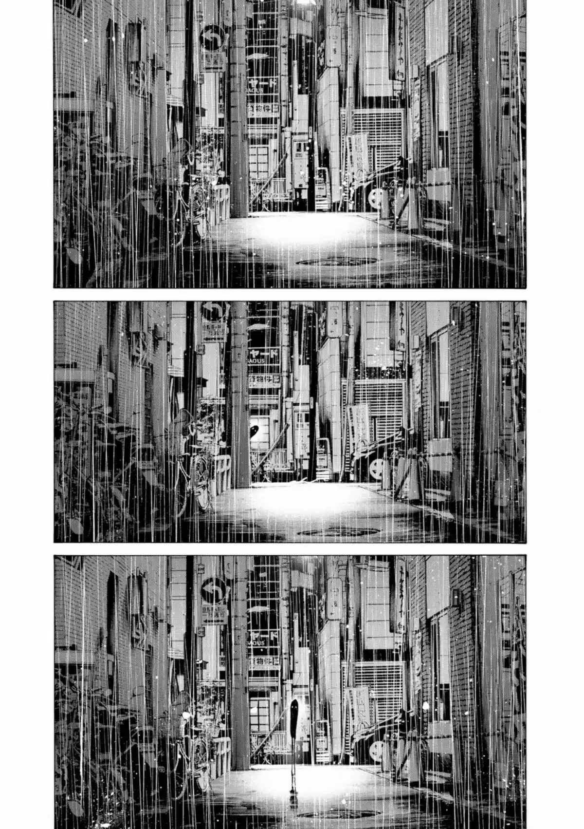 Read Bonne Nuit Punpun FR Manga Online