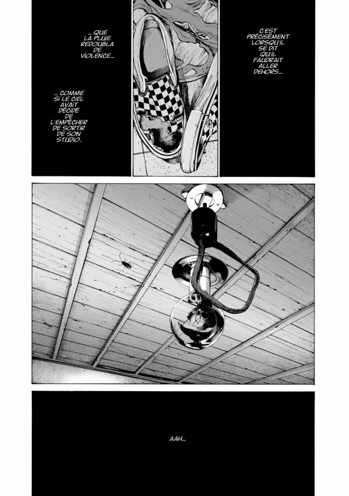 Read Bonne Nuit Punpun FR Manga Online