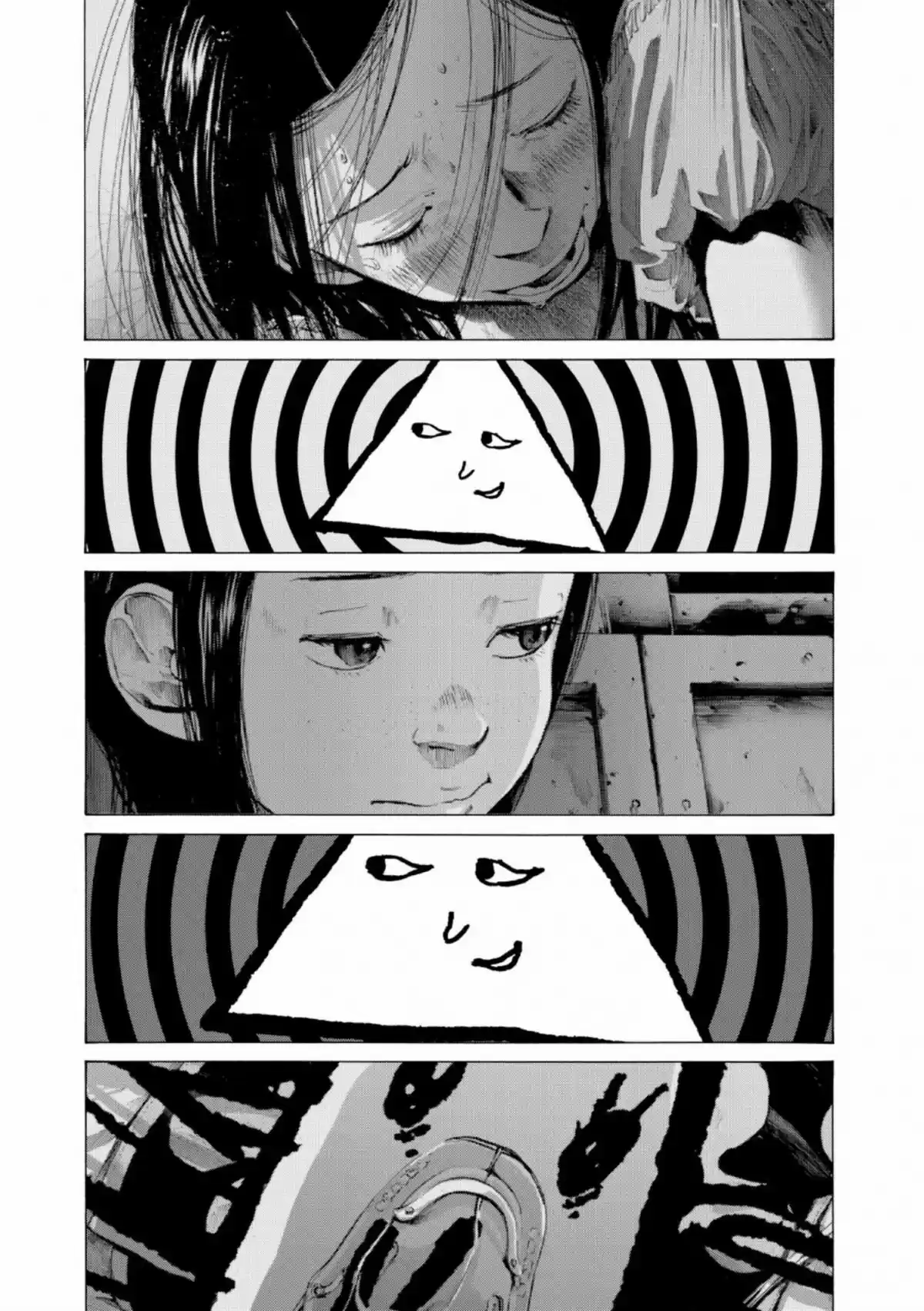Read Bonne Nuit Punpun FR Manga Online