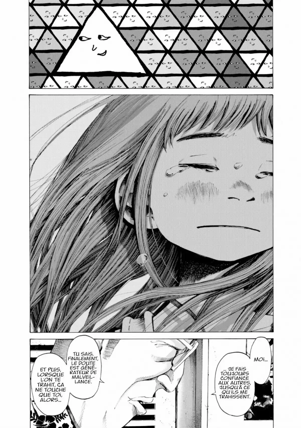 Read Bonne Nuit Punpun FR Manga Online