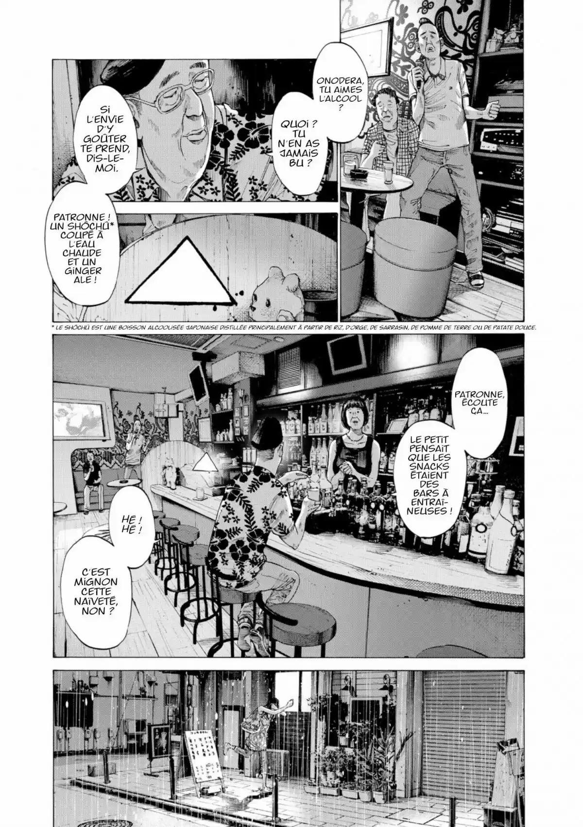 Read Bonne Nuit Punpun FR Manga Online