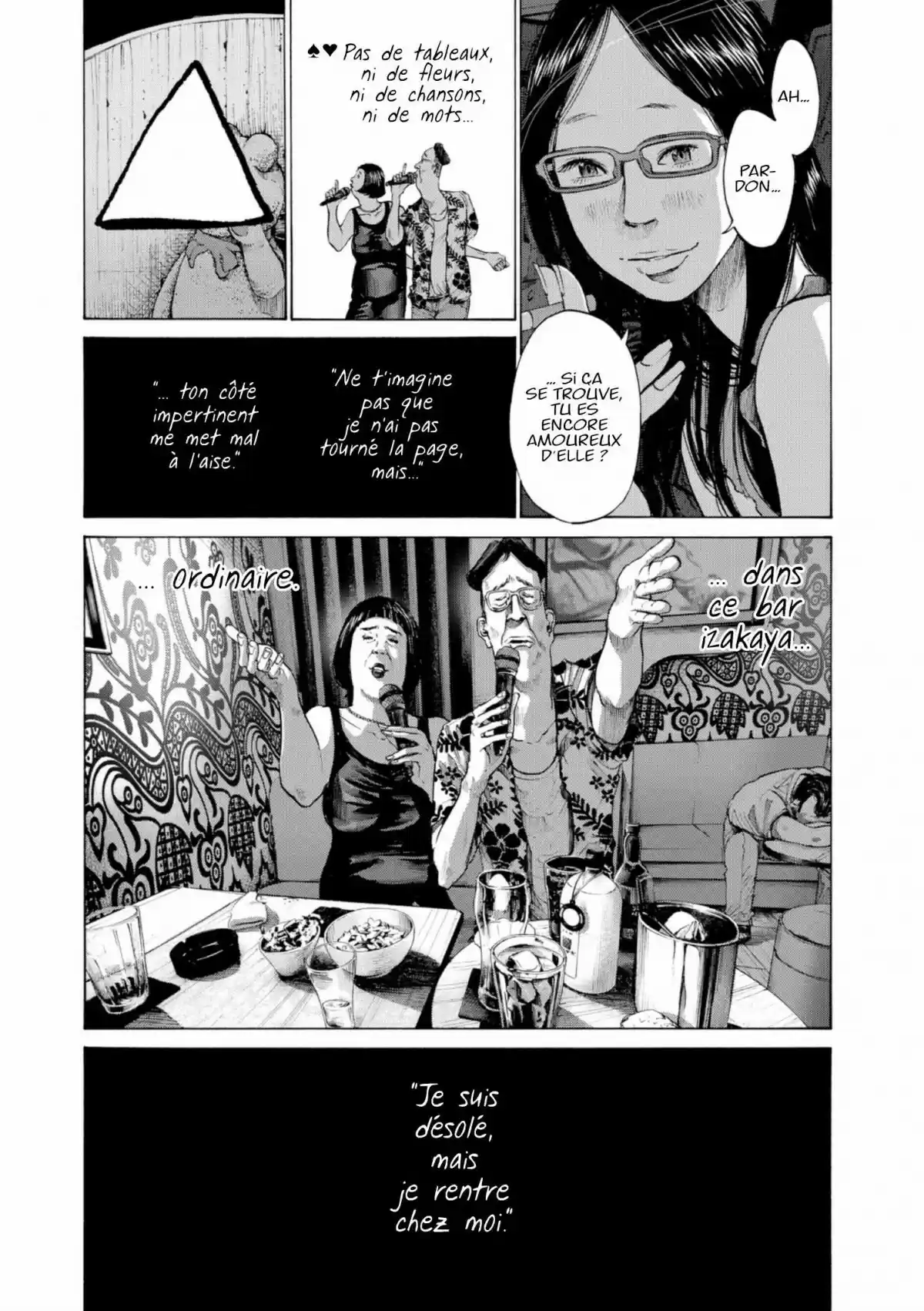 Read Bonne Nuit Punpun FR Manga Online