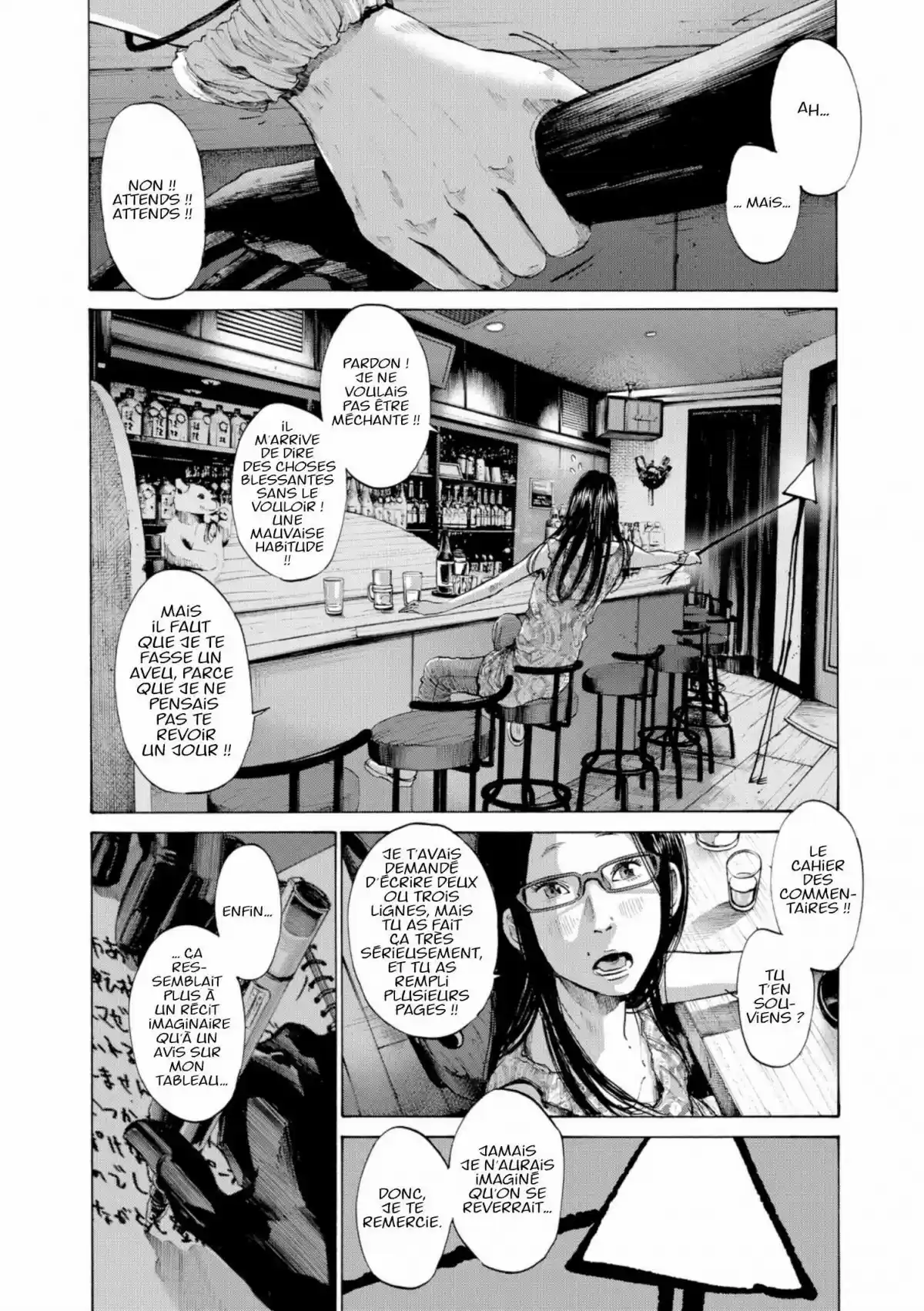 Read Bonne Nuit Punpun FR Manga Online