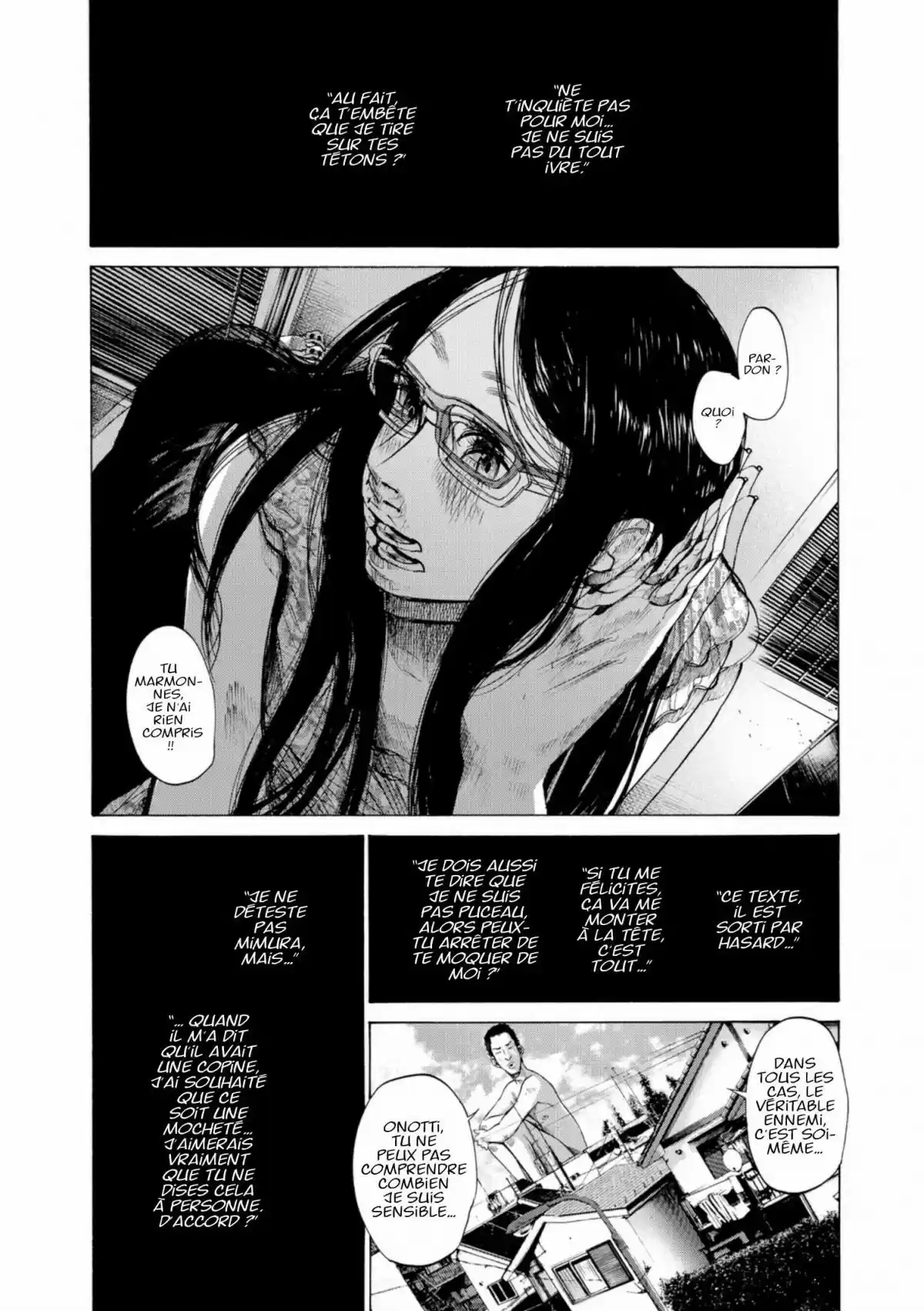 Read Bonne Nuit Punpun FR Manga Online
