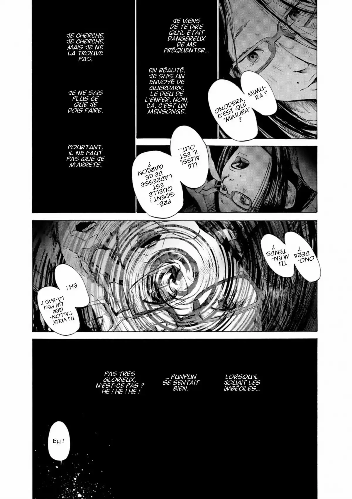 Read Bonne Nuit Punpun FR Manga Online