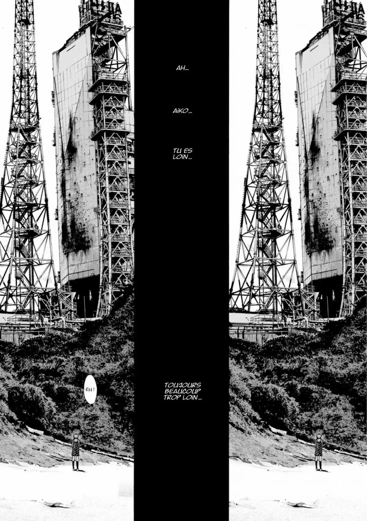 Read Bonne Nuit Punpun FR Manga Online