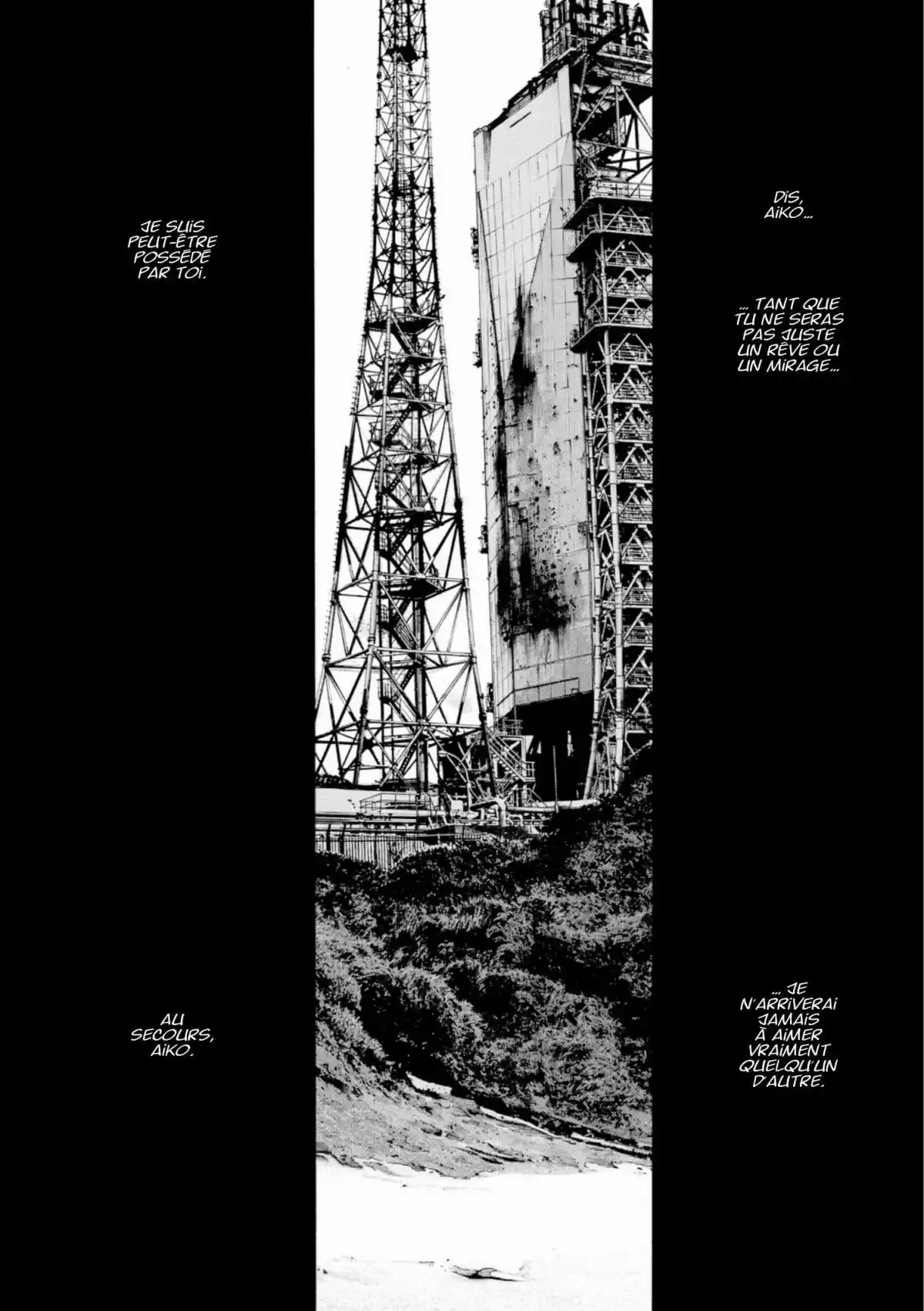 Read Bonne Nuit Punpun FR Manga Online