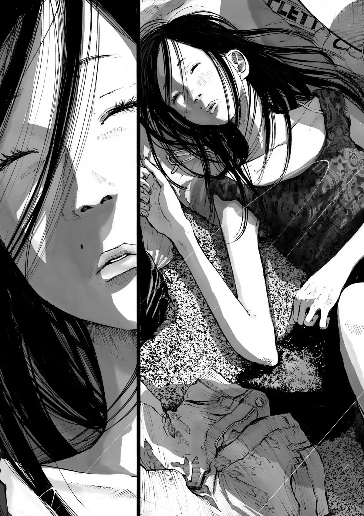 Read Bonne Nuit Punpun FR Manga Online