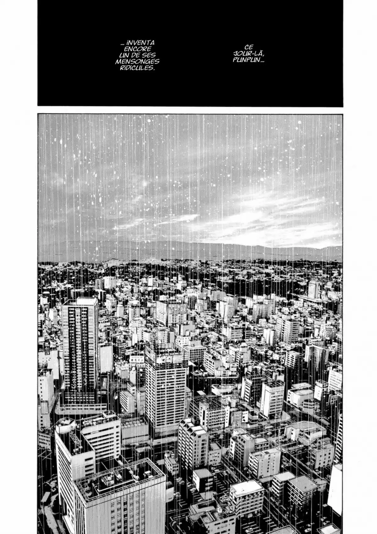 Read Bonne Nuit Punpun FR Manga Online