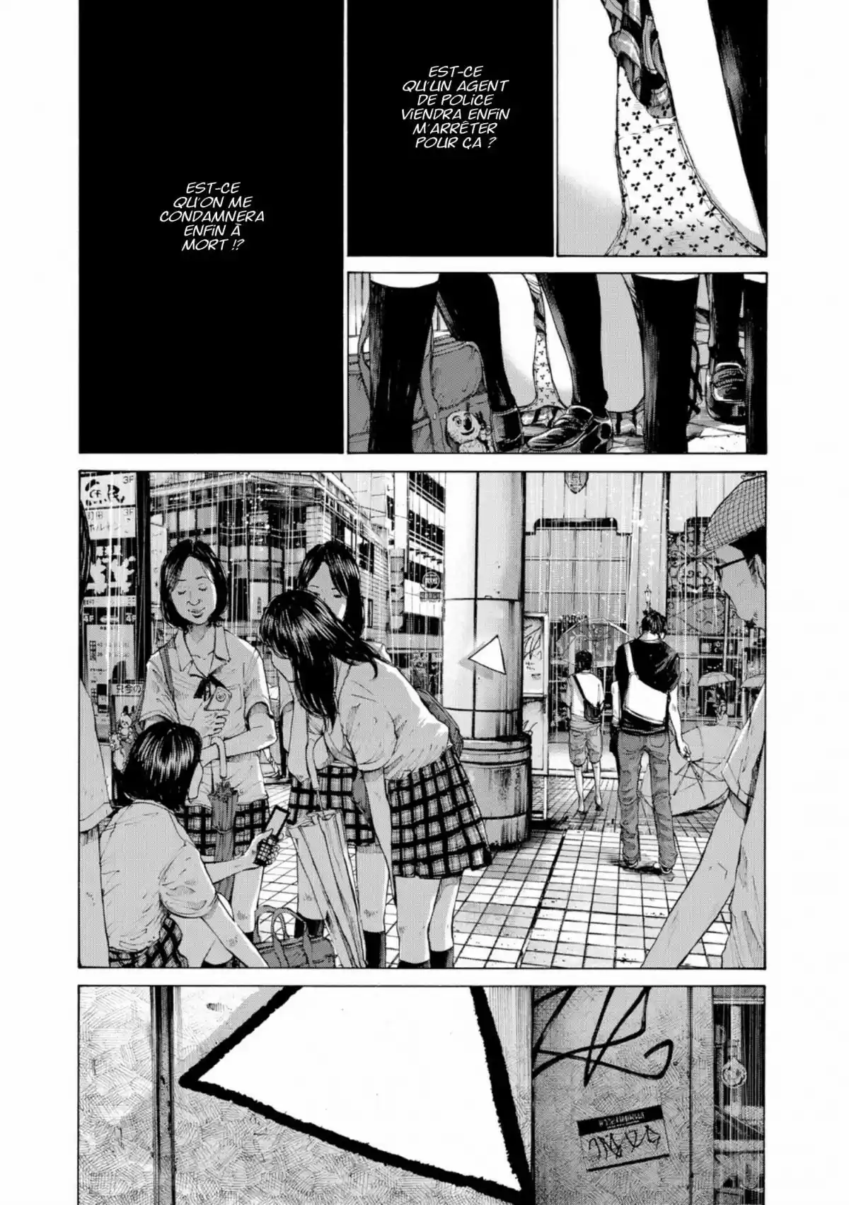 Read Bonne Nuit Punpun FR Manga Online