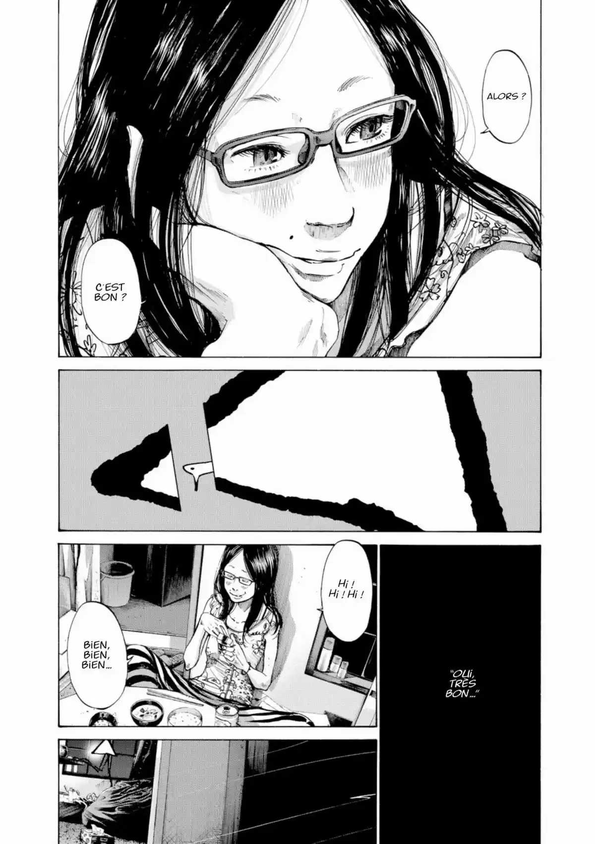 Read Bonne Nuit Punpun FR Manga Online