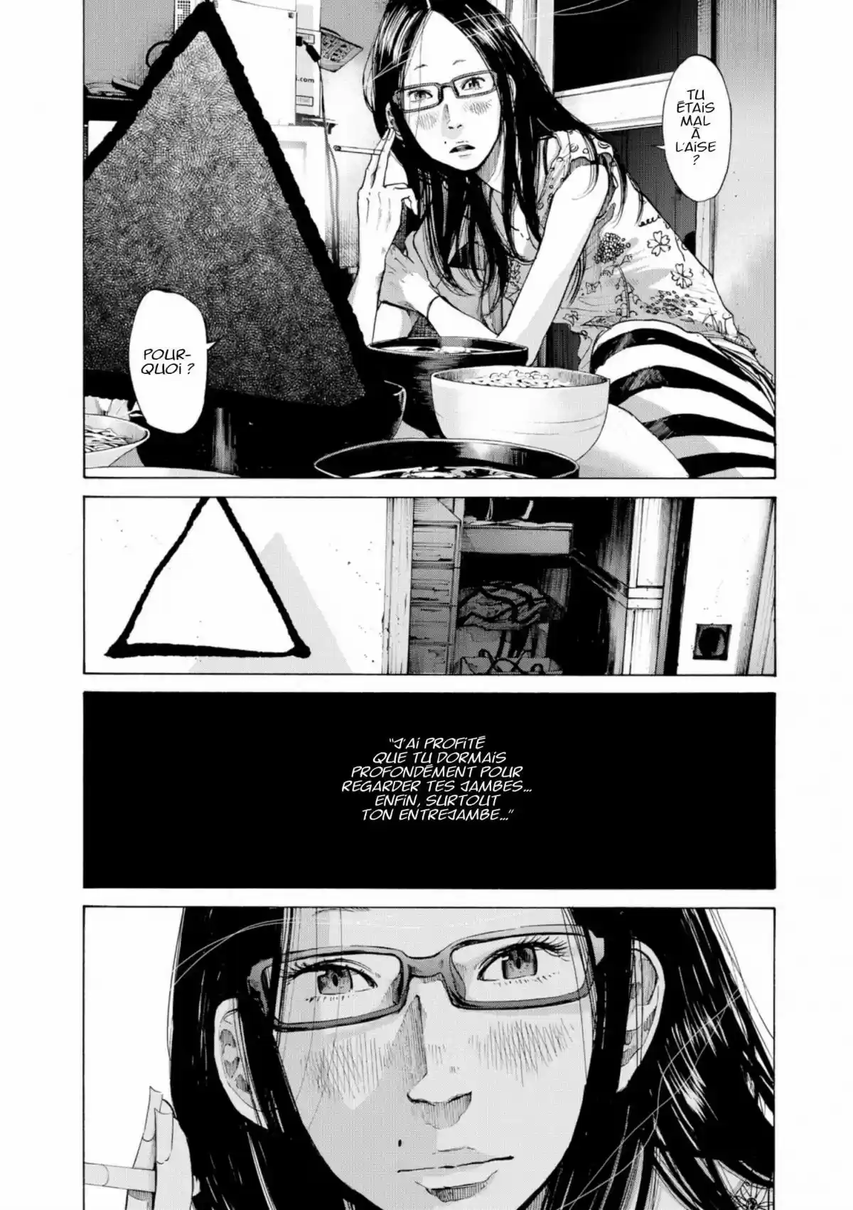 Read Bonne Nuit Punpun FR Manga Online