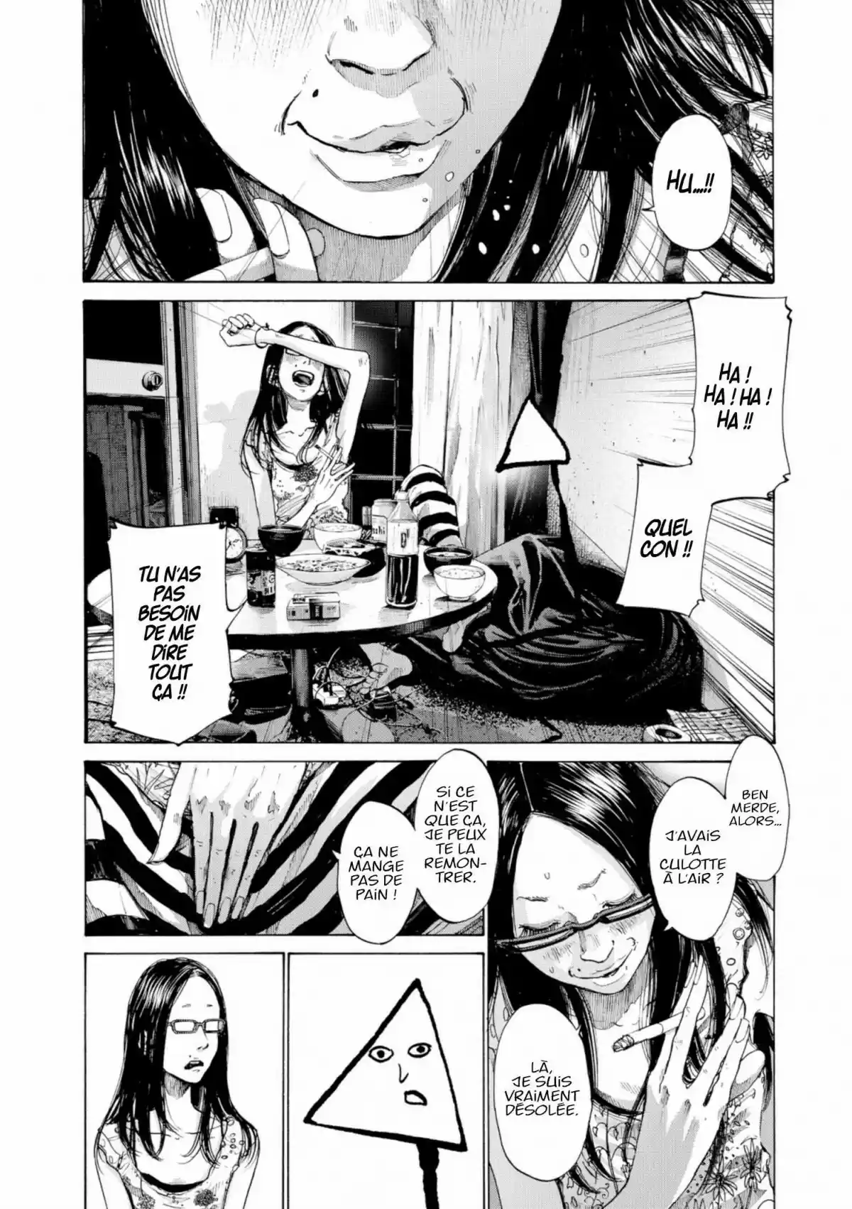 Read Bonne Nuit Punpun FR Manga Online