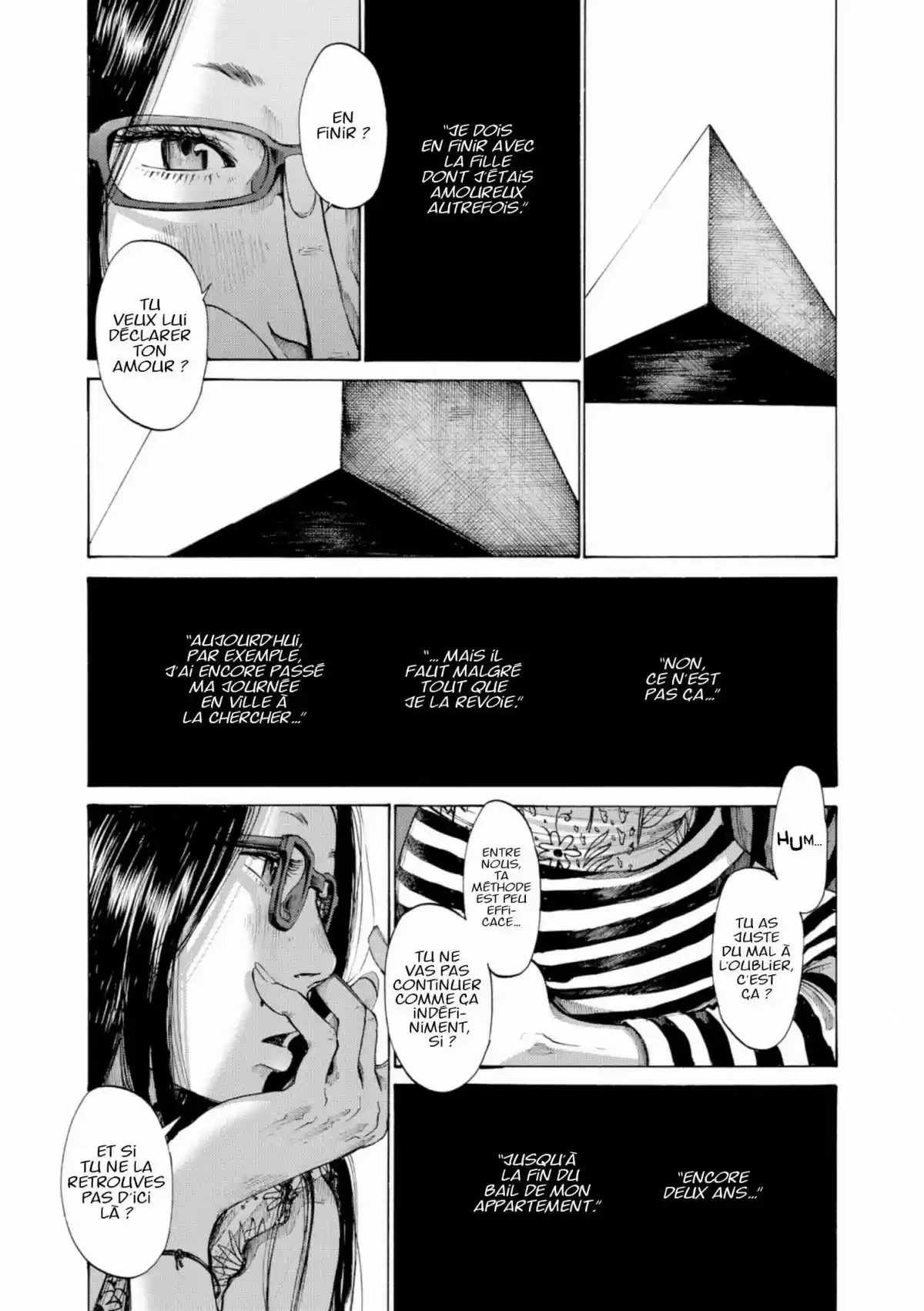 Read Bonne Nuit Punpun FR Manga Online