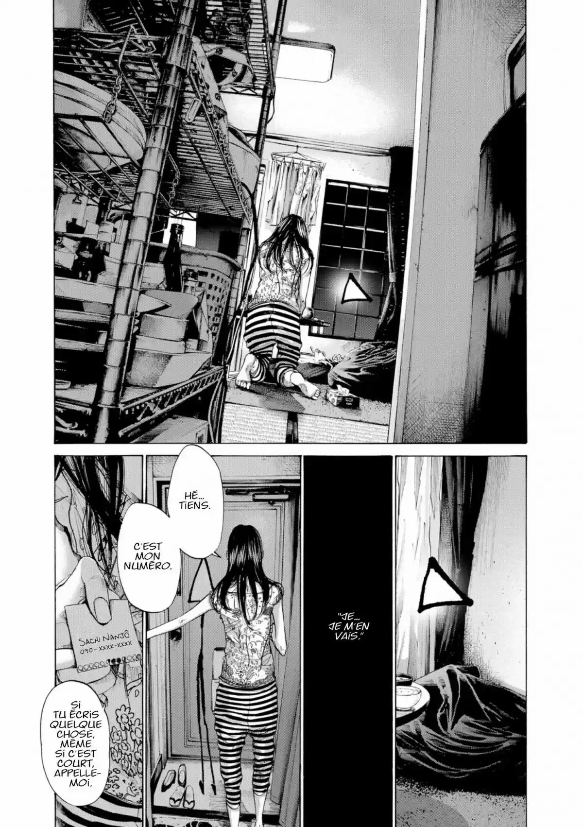 Read Bonne Nuit Punpun FR Manga Online