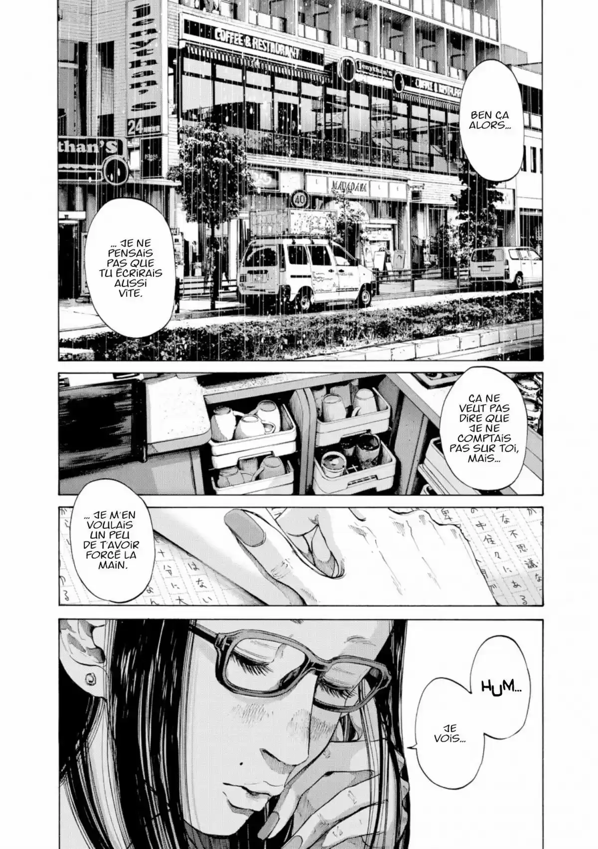 Read Bonne Nuit Punpun FR Manga Online