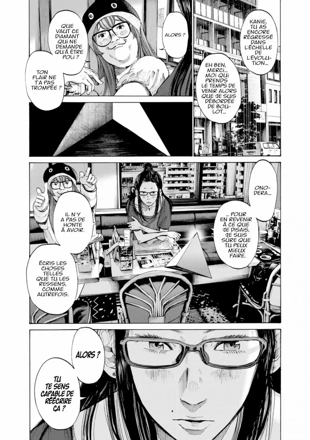 Read Bonne Nuit Punpun FR Manga Online