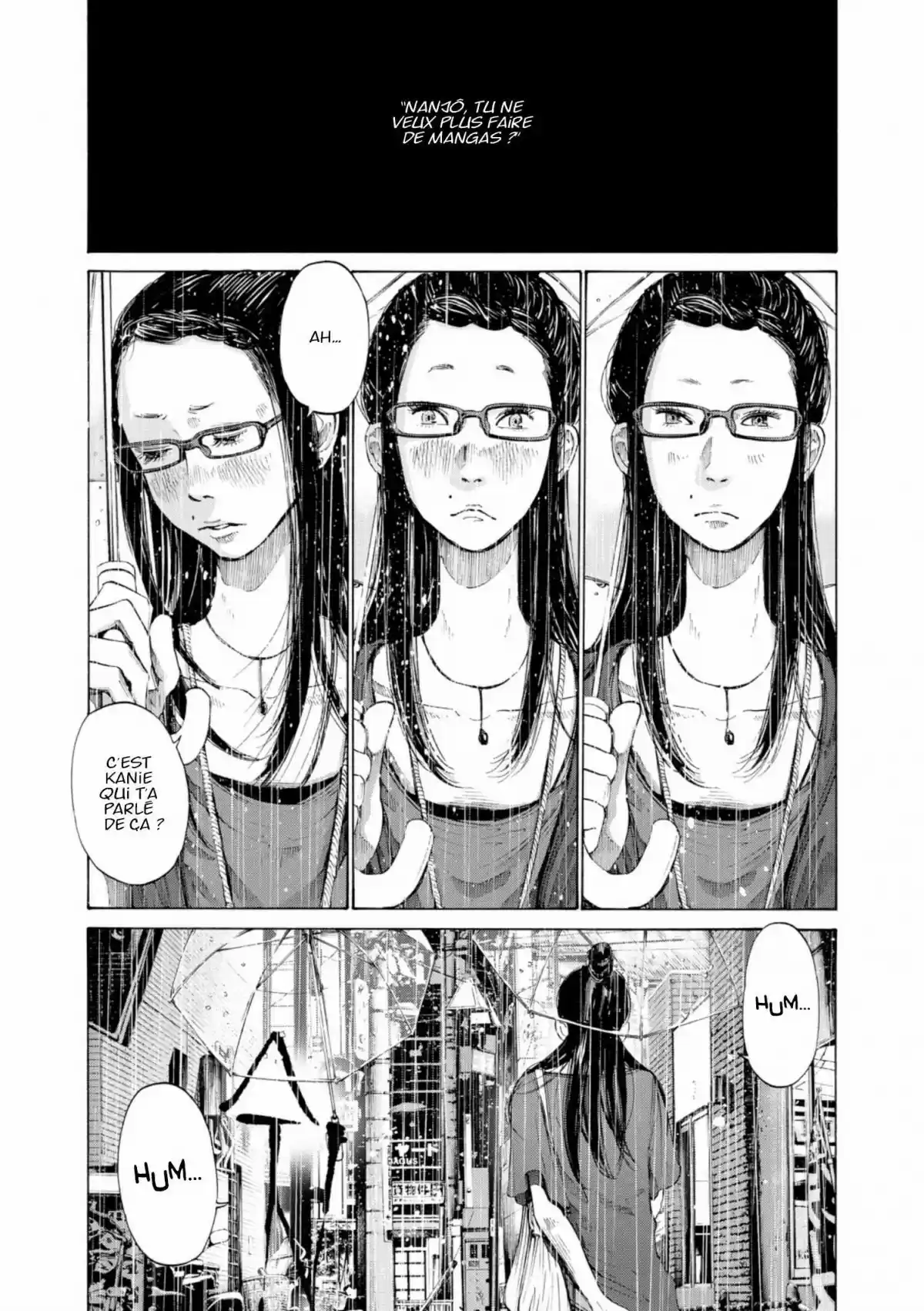 Read Bonne Nuit Punpun FR Manga Online