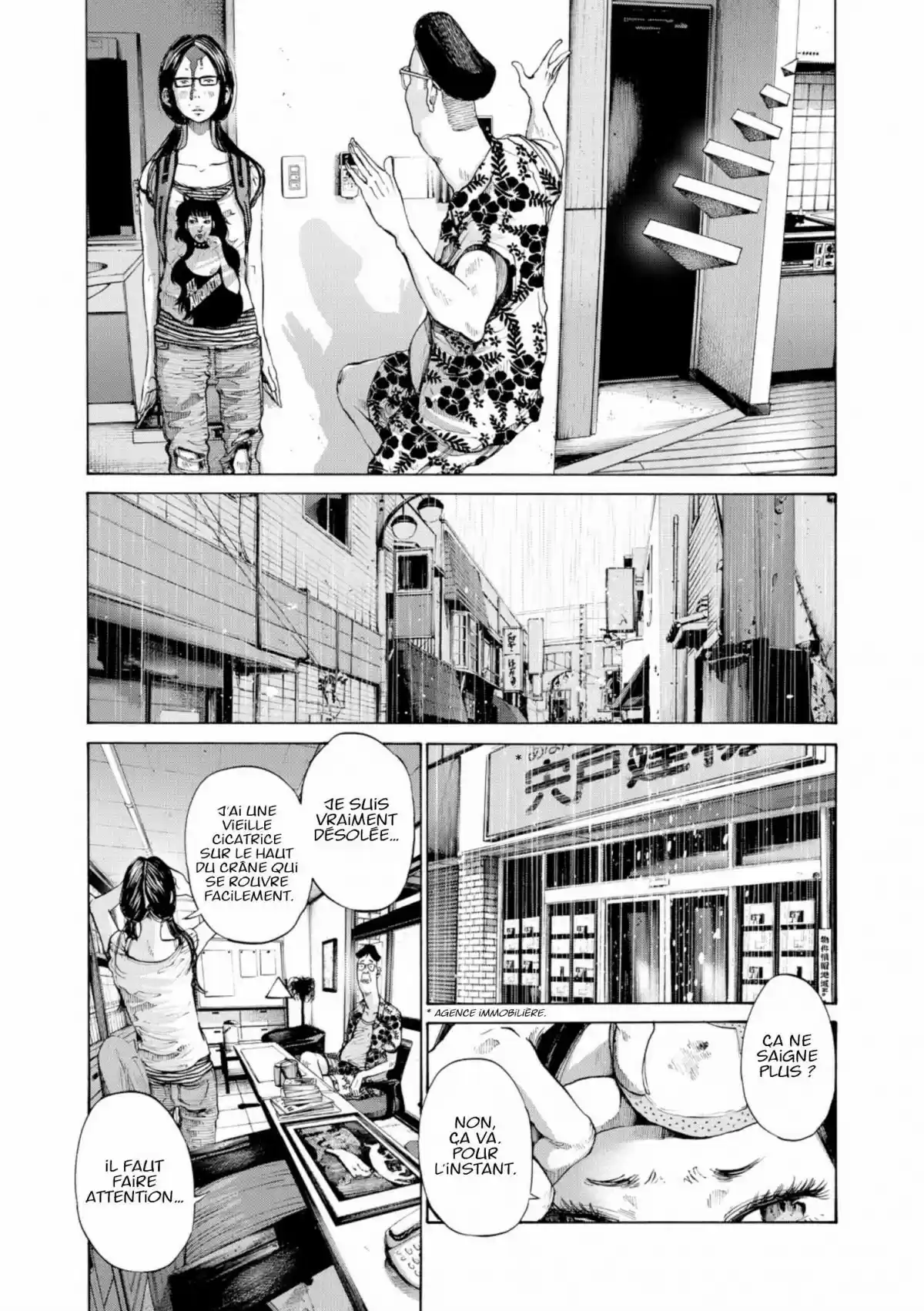 Read Bonne Nuit Punpun FR Manga Online