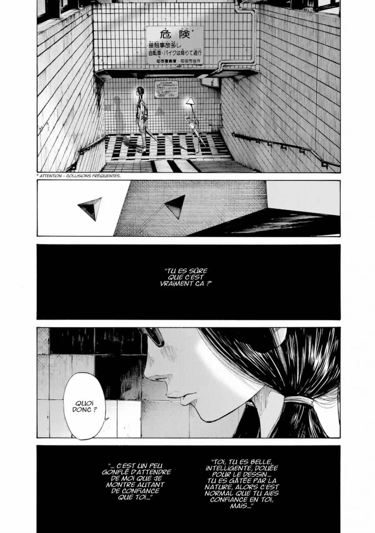 Read Bonne Nuit Punpun FR Manga Online
