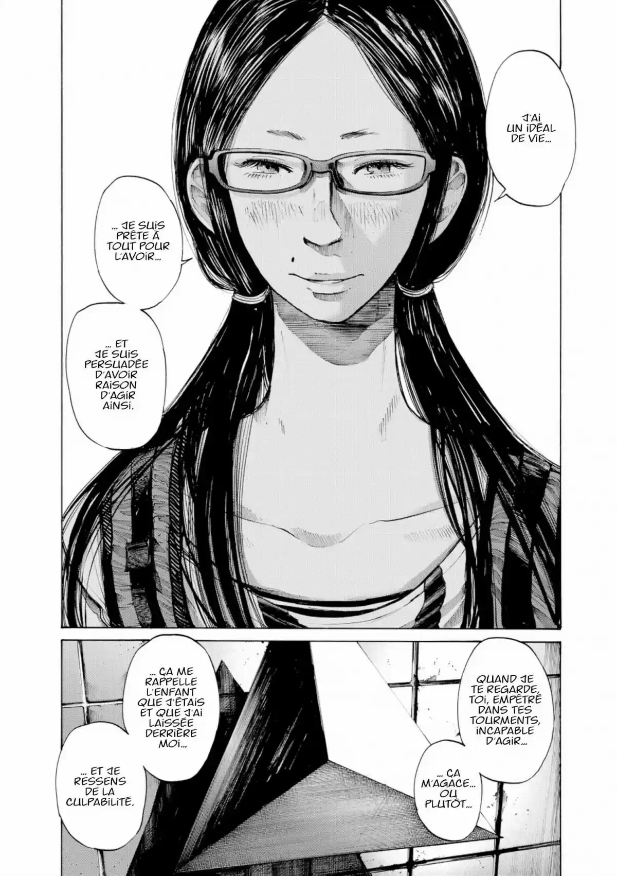 Read Bonne Nuit Punpun FR Manga Online