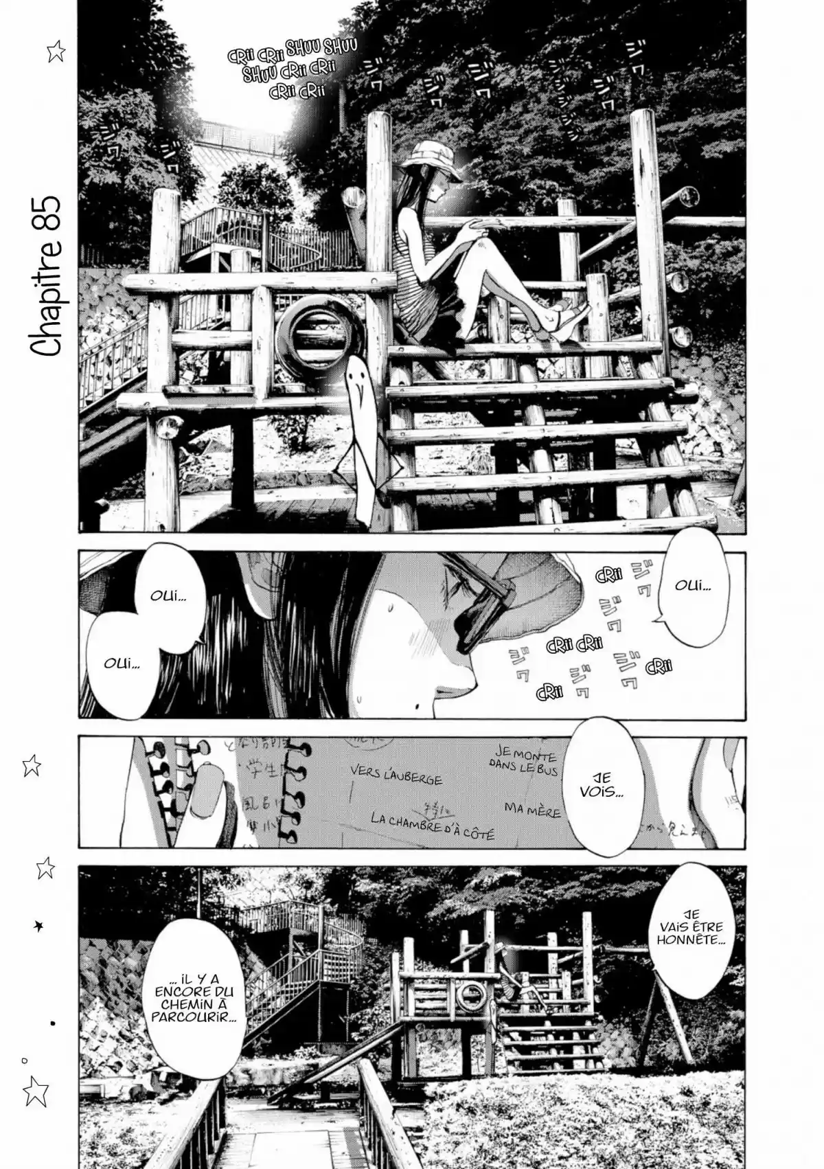 Read Bonne Nuit Punpun FR Manga Online