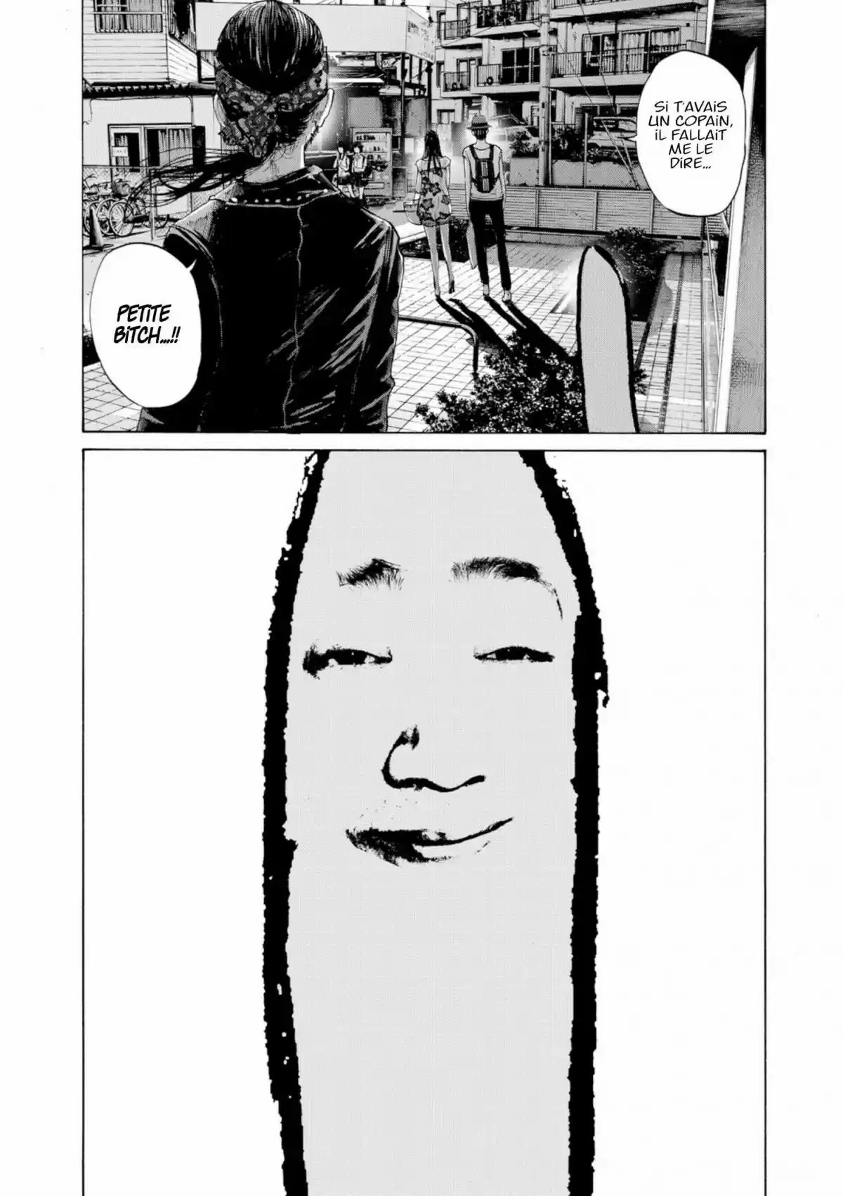 Read Bonne Nuit Punpun FR Manga Online