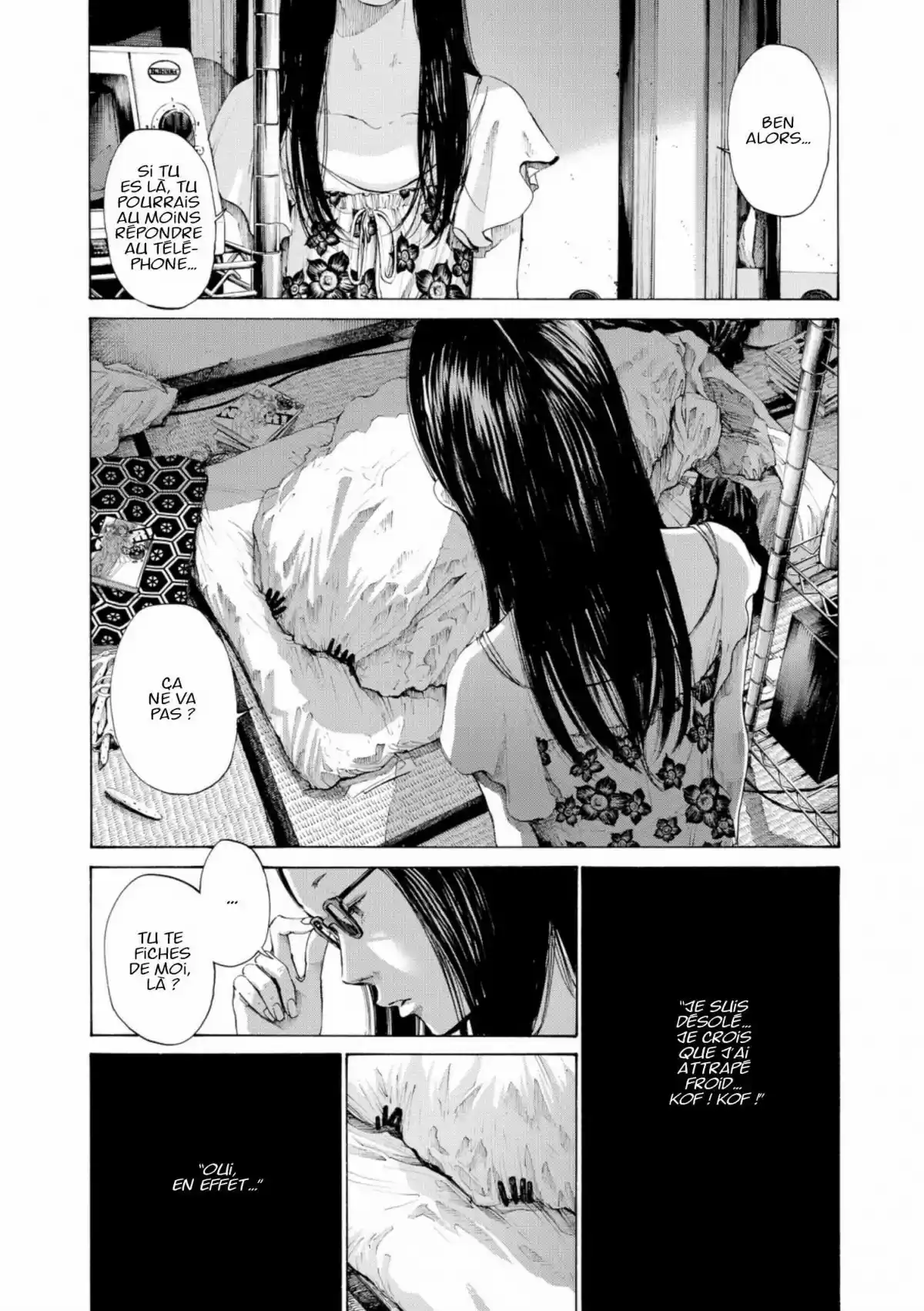 Read Bonne Nuit Punpun FR Manga Online