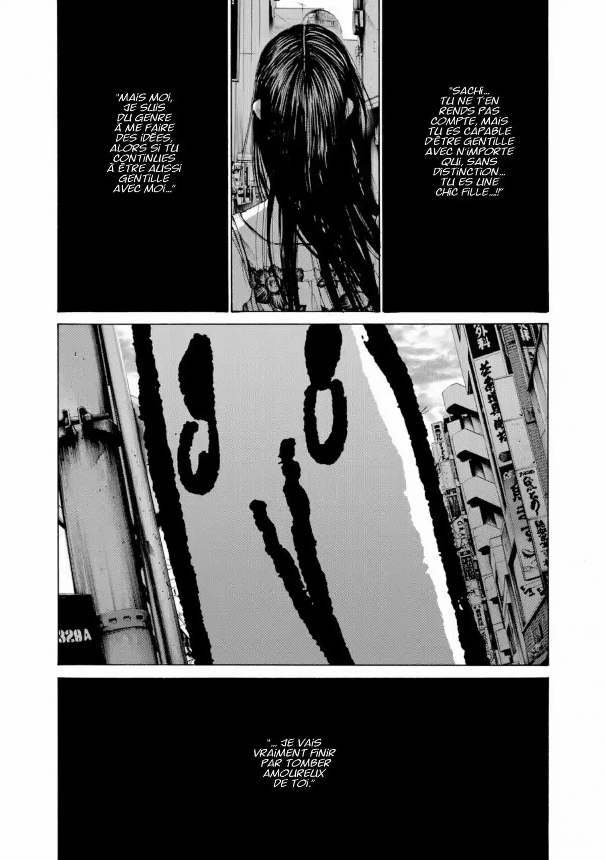Read Bonne Nuit Punpun FR Manga Online