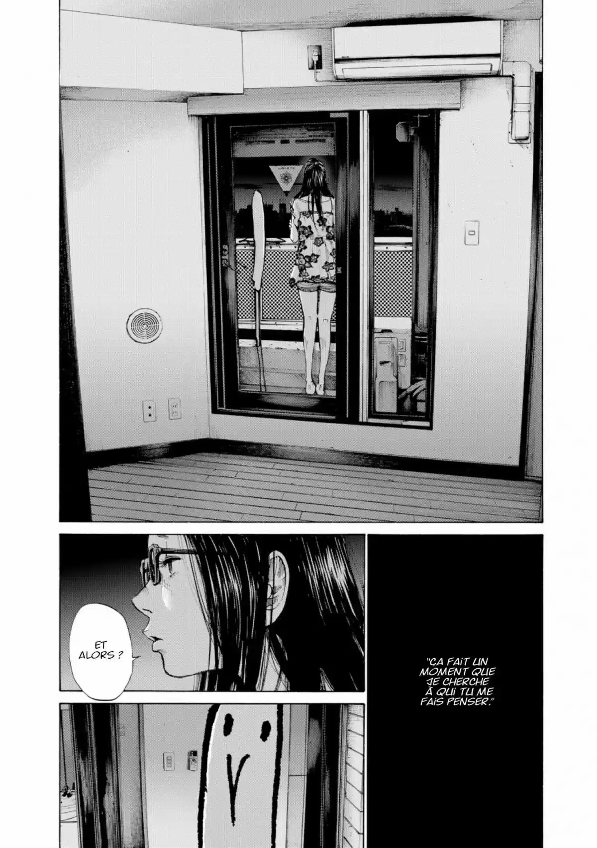 Read Bonne Nuit Punpun FR Manga Online