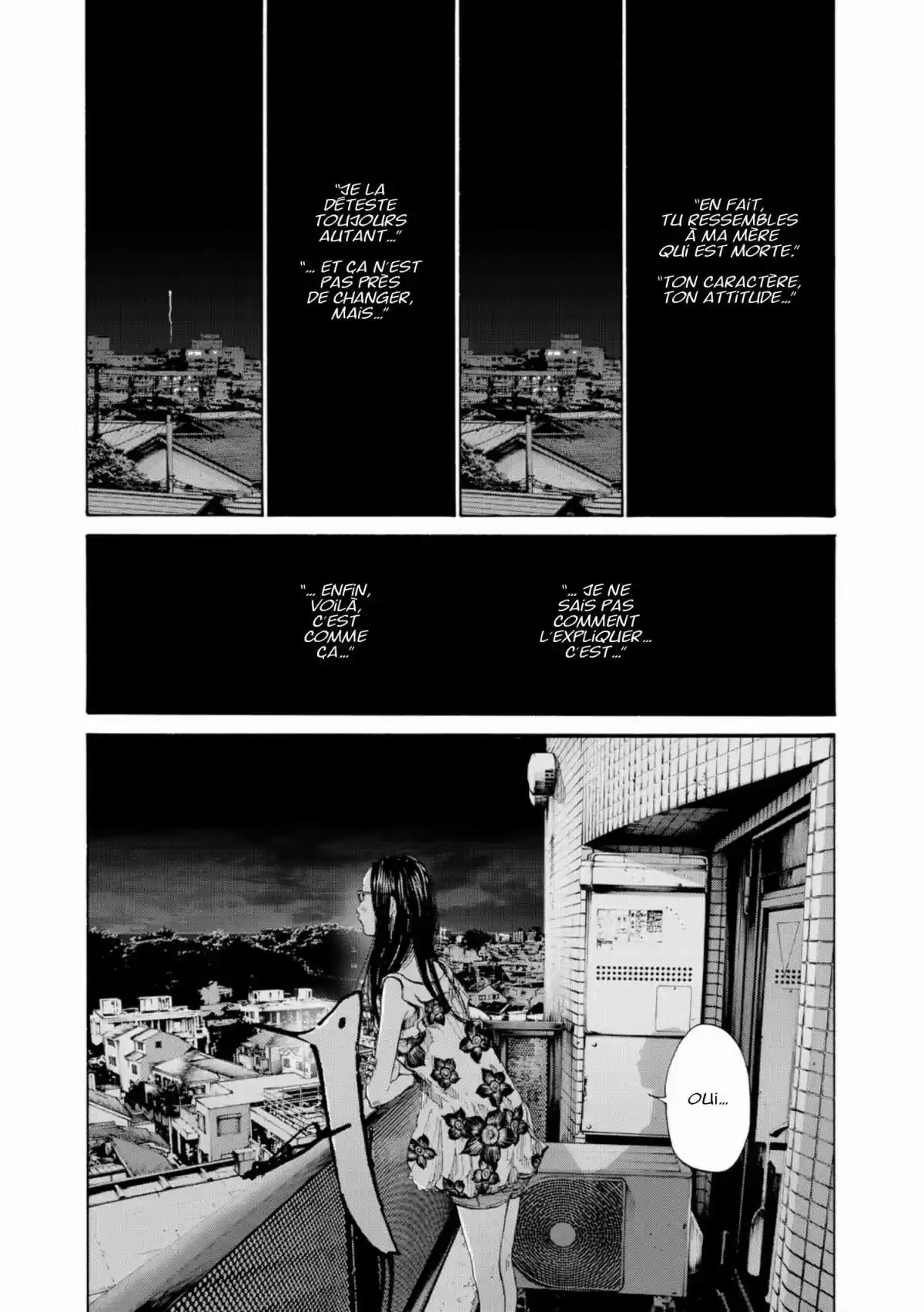 Read Bonne Nuit Punpun FR Manga Online