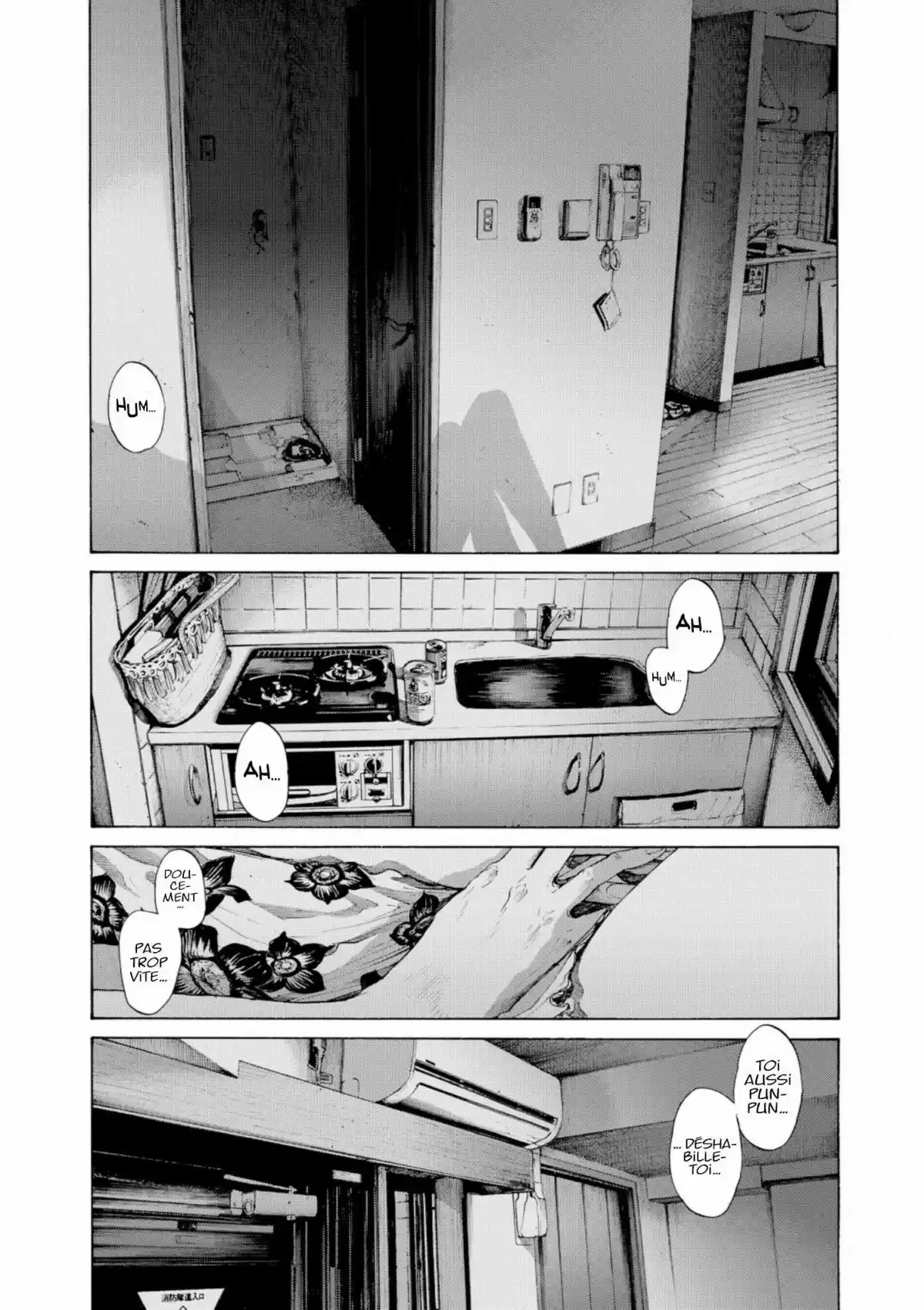 Read Bonne Nuit Punpun FR Manga Online