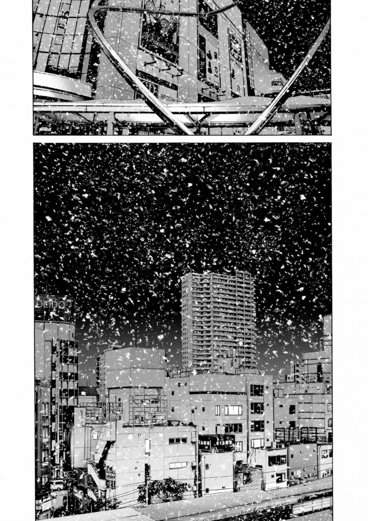 Read Bonne Nuit Punpun FR Manga Online