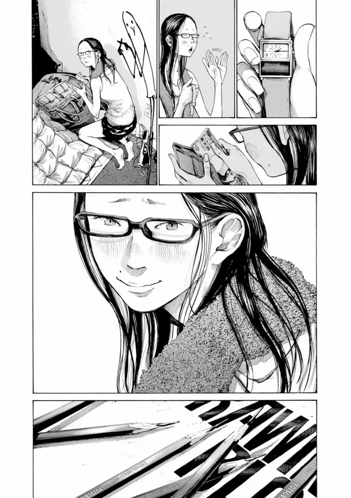 Read Bonne Nuit Punpun FR Manga Online