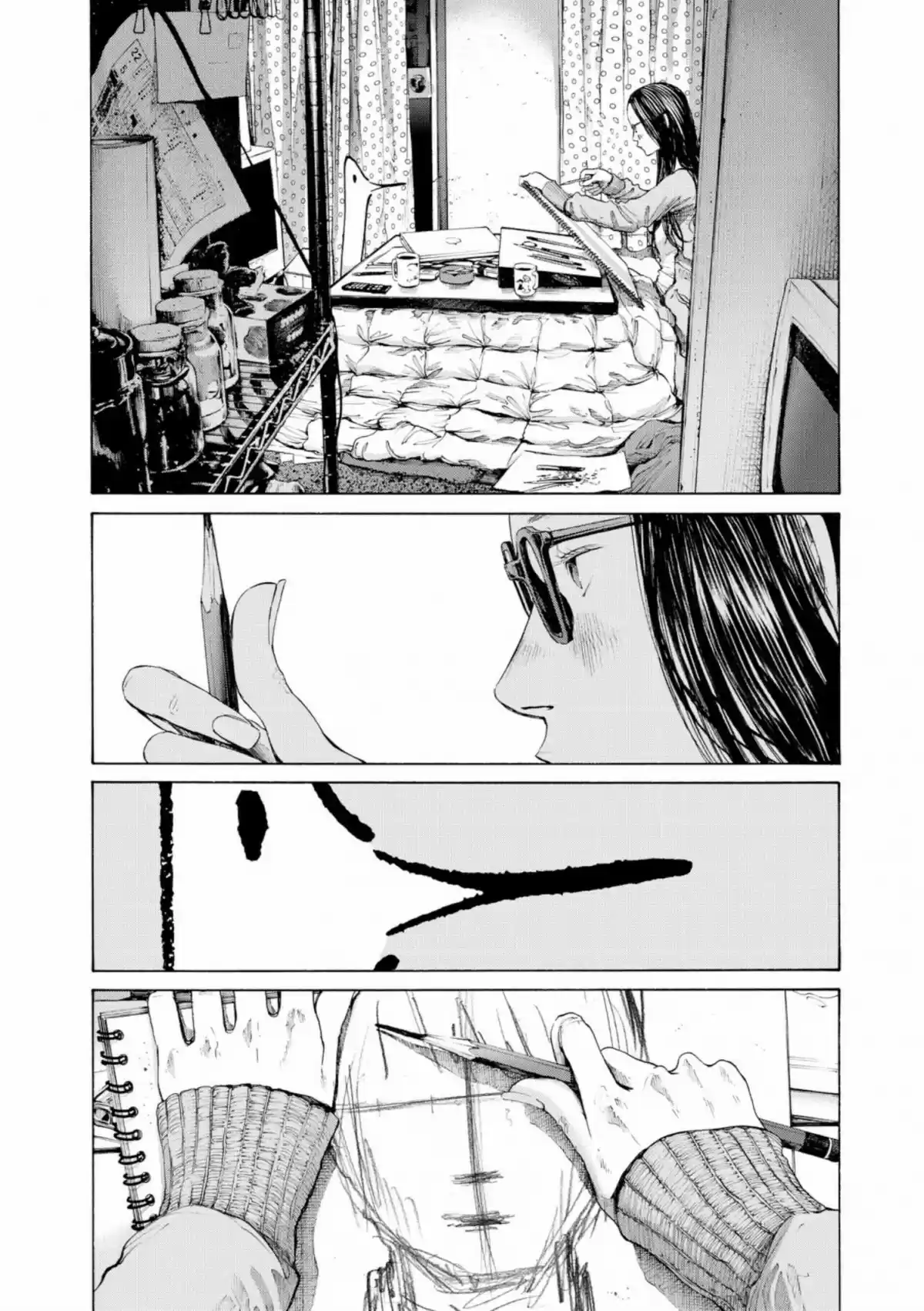 Read Bonne Nuit Punpun FR Manga Online