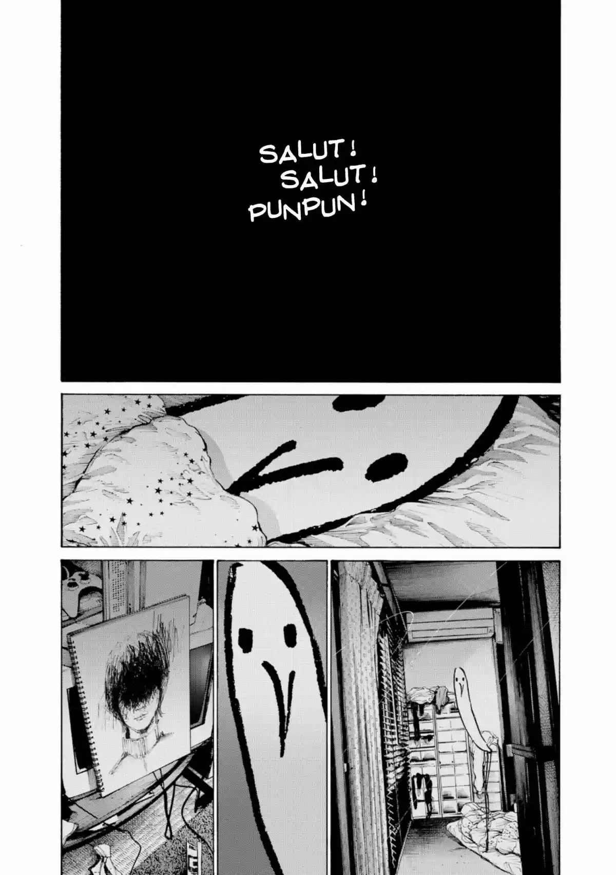 Read Bonne Nuit Punpun FR Manga Online
