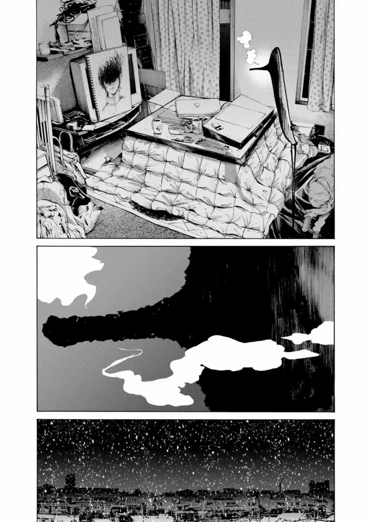 Read Bonne Nuit Punpun FR Manga Online