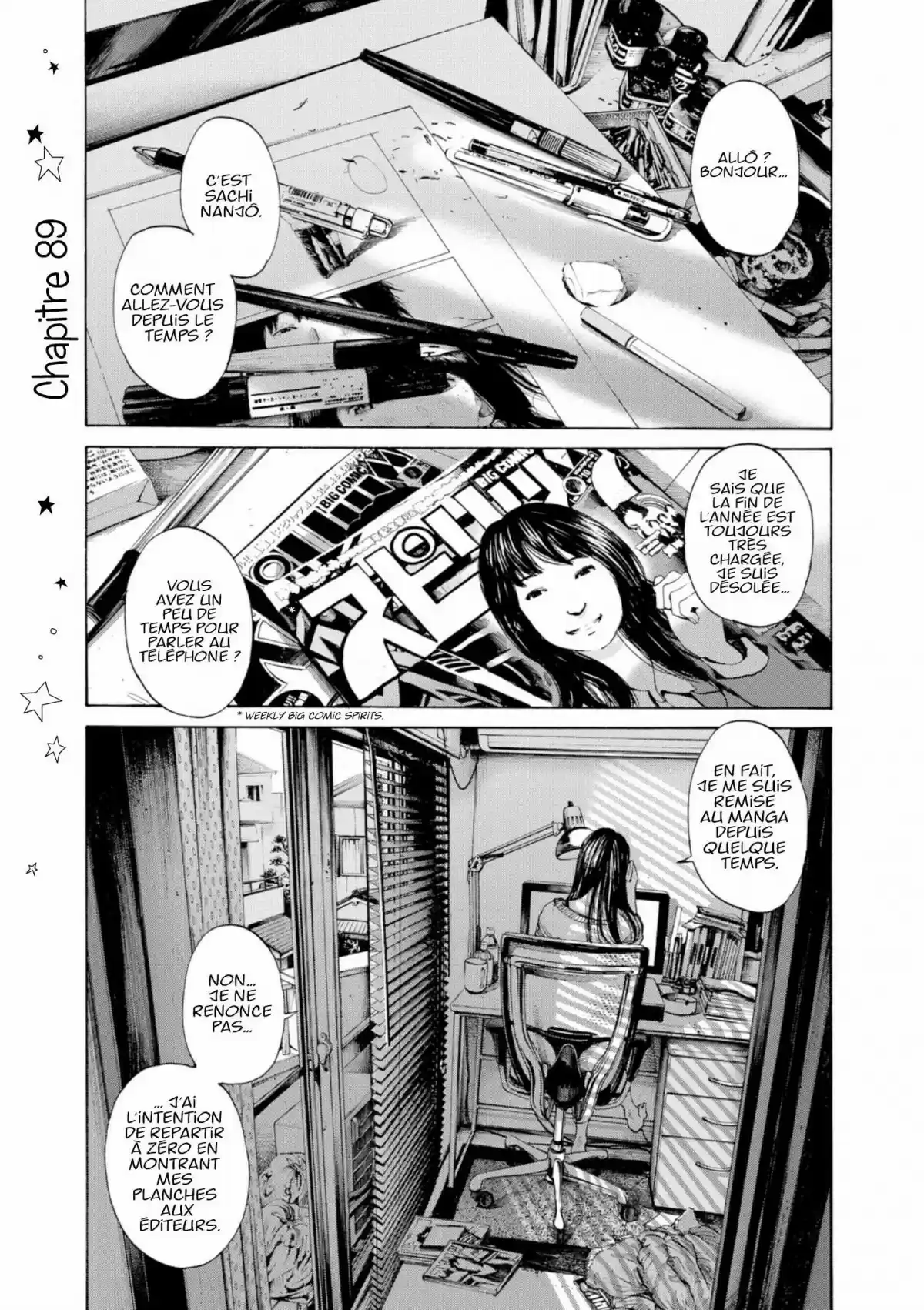 Read Bonne Nuit Punpun FR Manga Online
