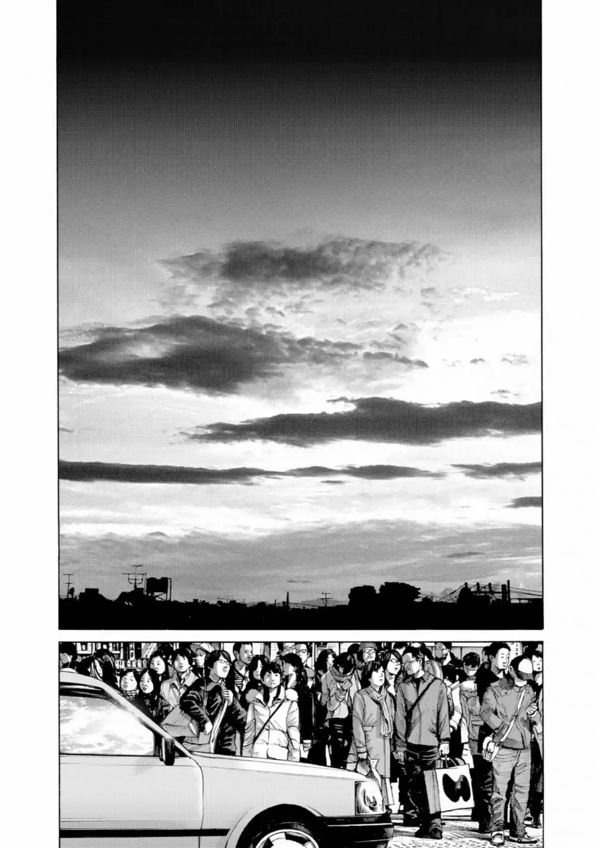 Read Bonne Nuit Punpun FR Manga Online