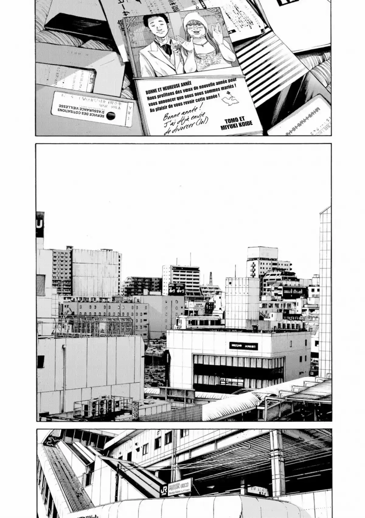 Read Bonne Nuit Punpun FR Manga Online